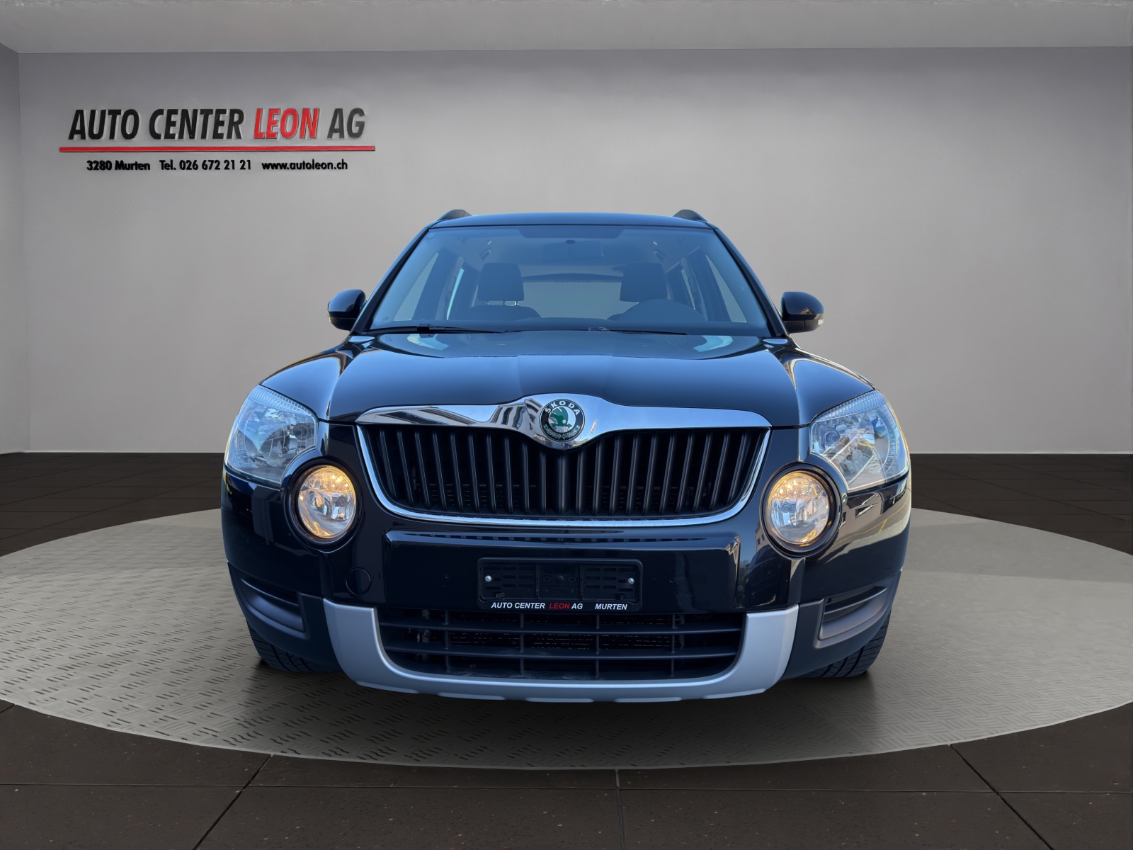 SKODA Yeti 2.0 TDI Ambition 4x4-image-0