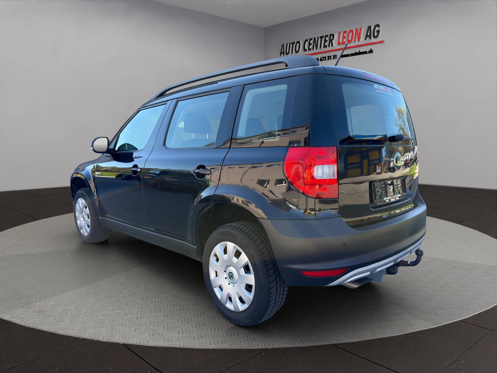 SKODA Yeti 2.0 TDI Ambition 4x4-image-3