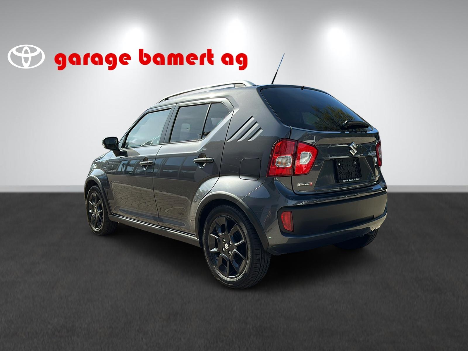 SUZUKI Ignis 1.2 Compact Top-showroom-element-3