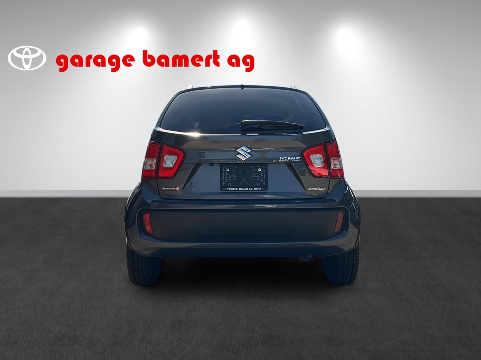 SUZUKI Ignis 1.2 Compact Top-image-4