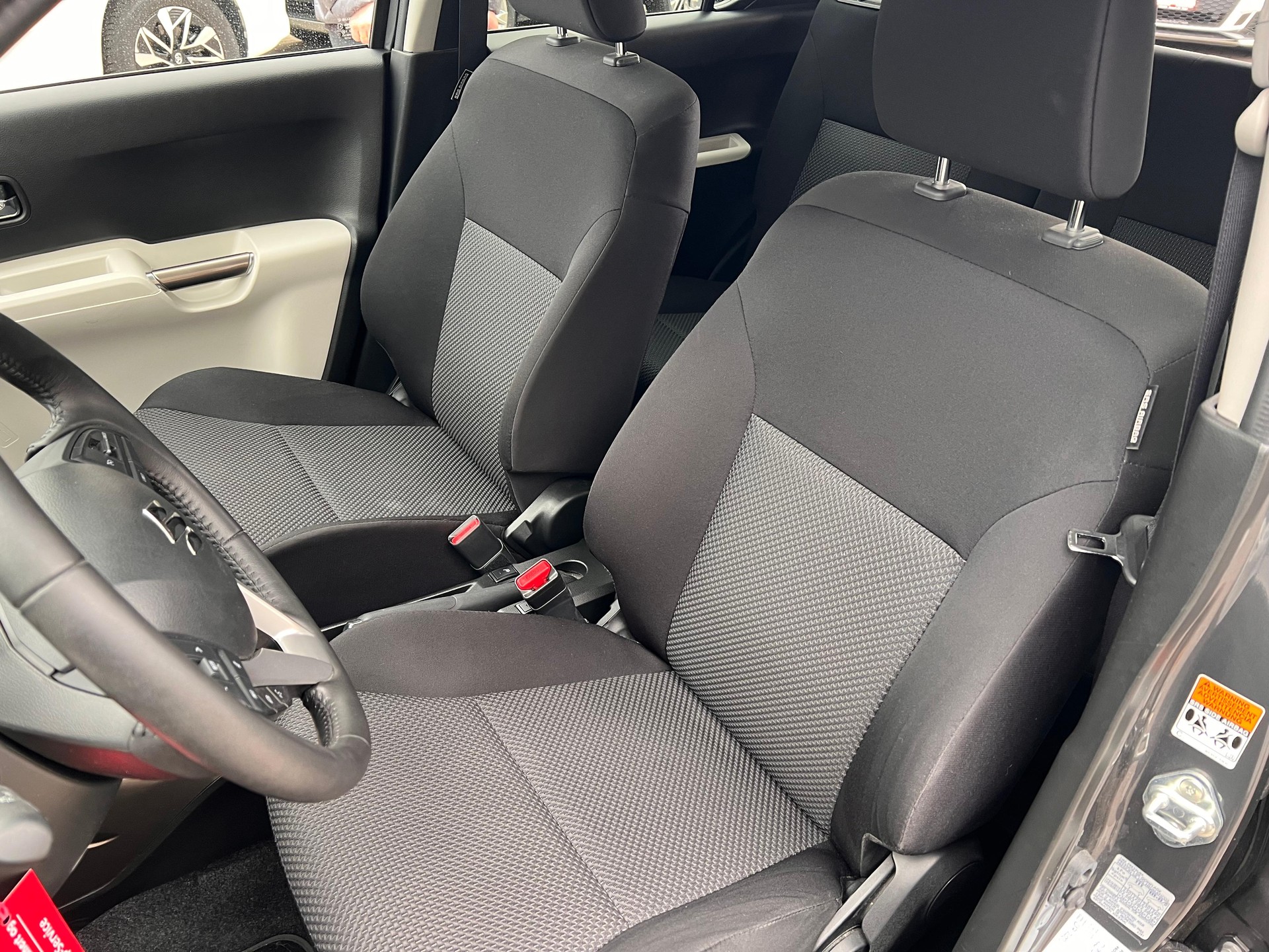 SUZUKI Ignis 1.2 Compact Top-image-9