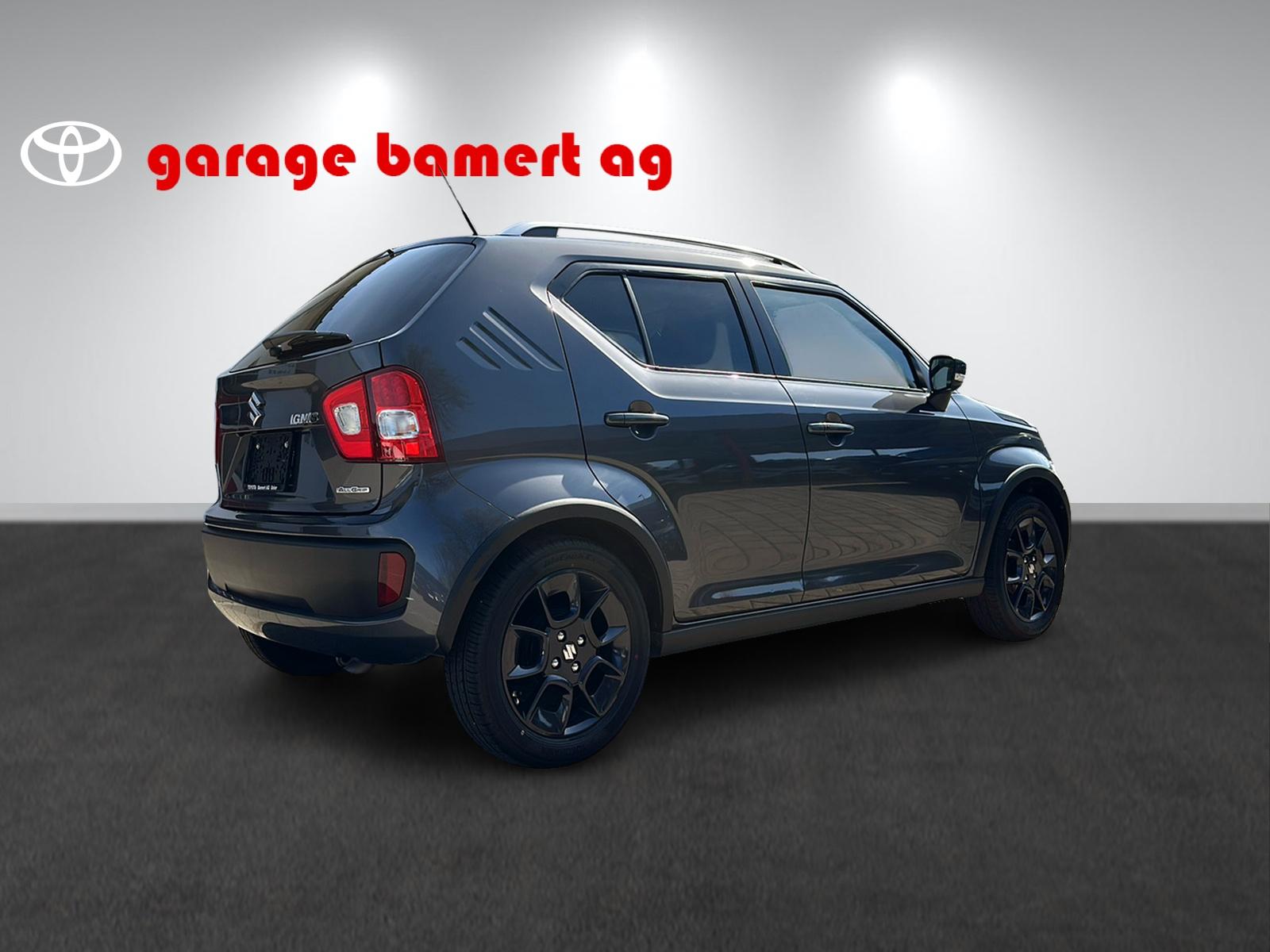 SUZUKI Ignis 1.2 Compact Top-image-5