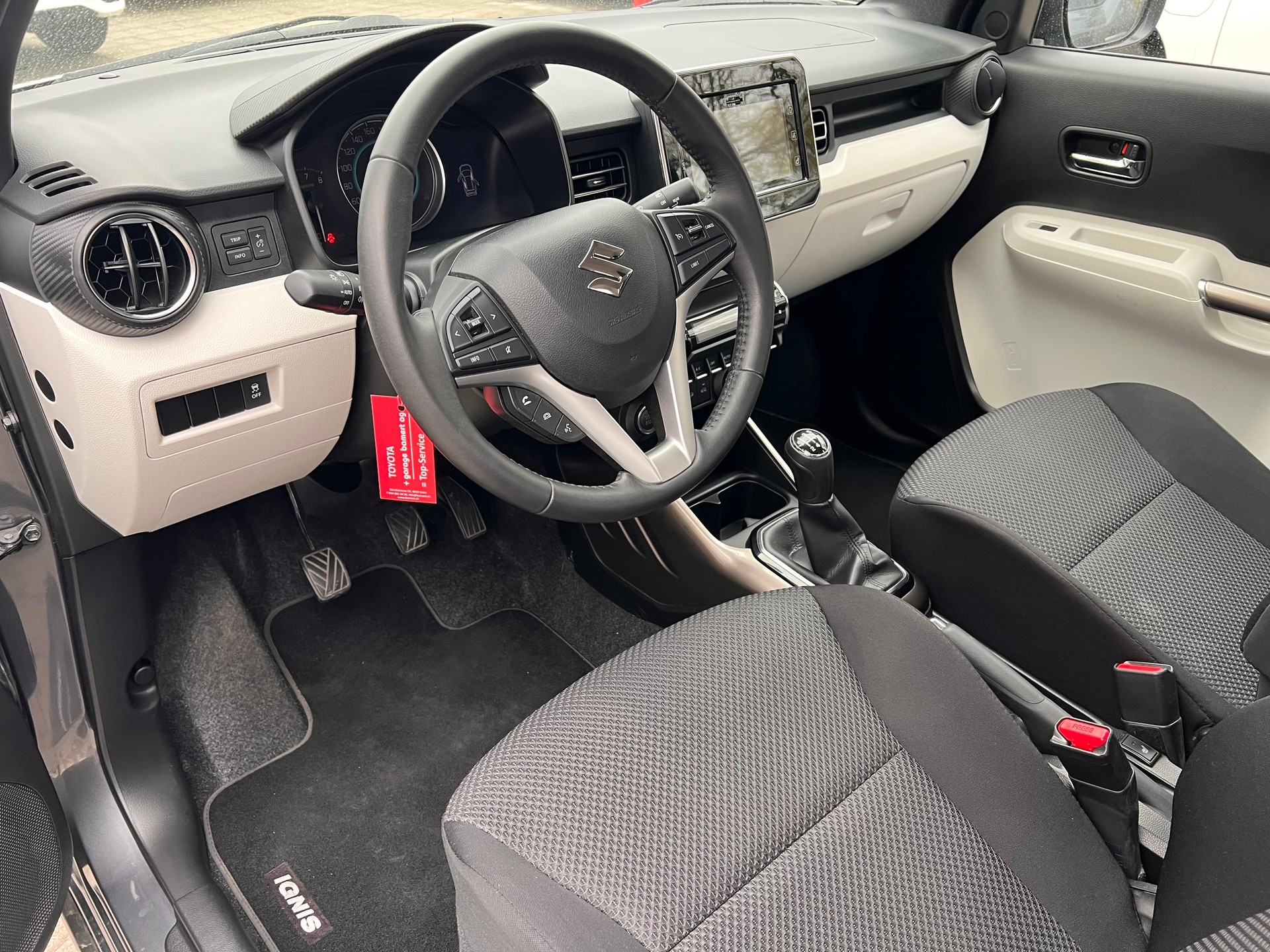SUZUKI Ignis 1.2 Compact Top-image-8