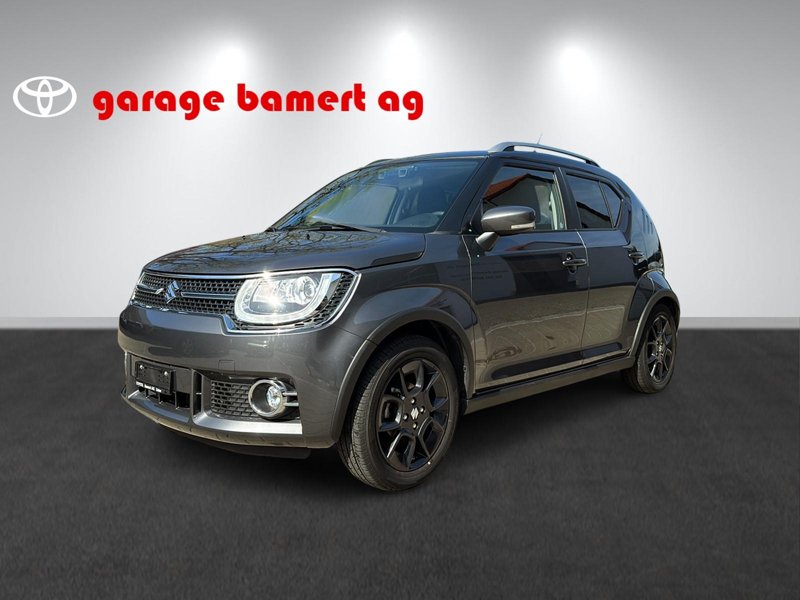 SUZUKI Ignis 1.2 Compact Top