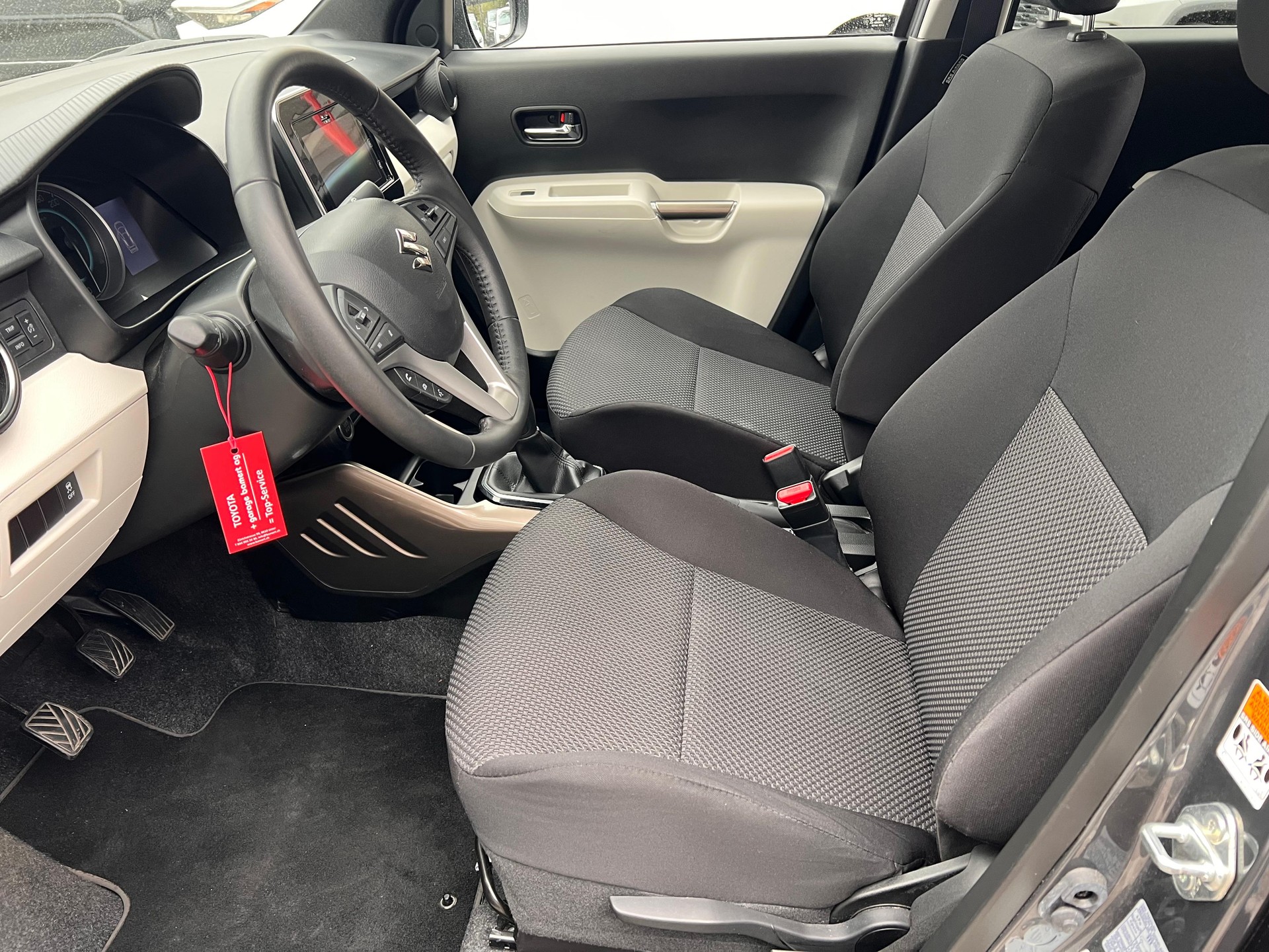 SUZUKI Ignis 1.2 Compact Top-image-7