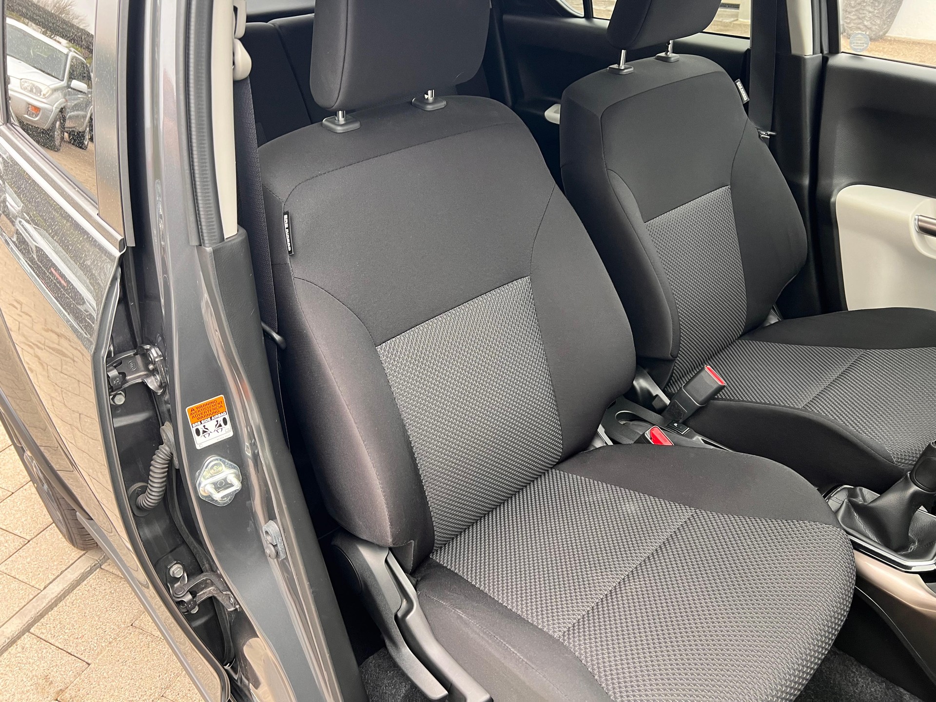 SUZUKI Ignis 1.2 Compact Top-image-12