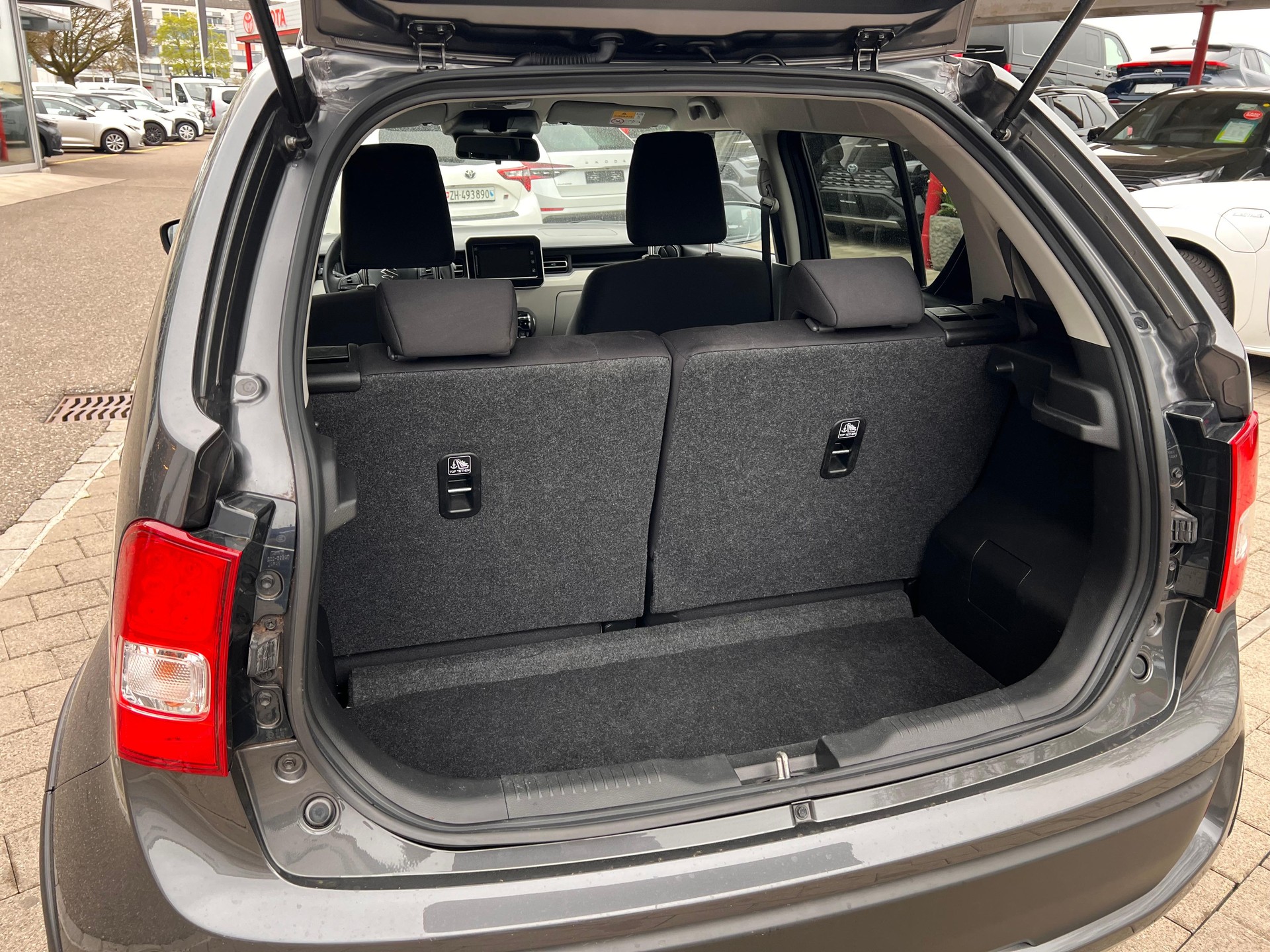 SUZUKI Ignis 1.2 Compact Top-image-6