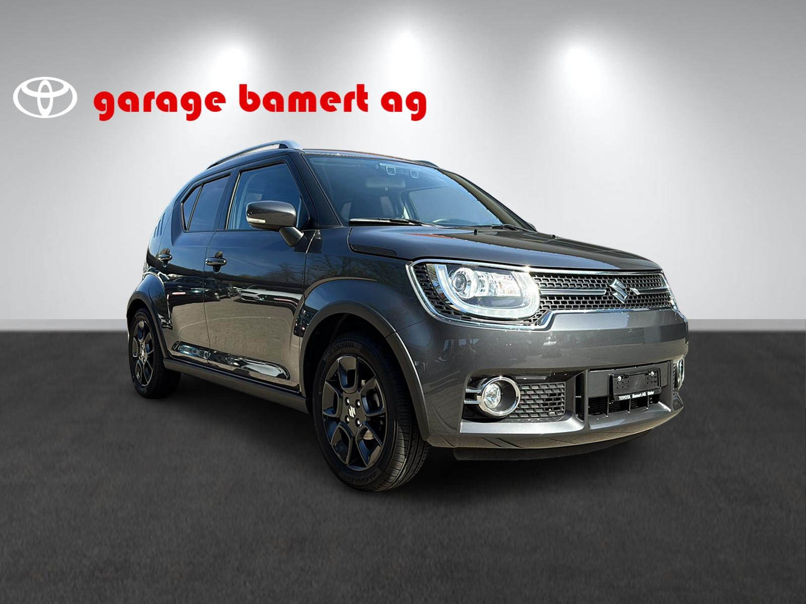SUZUKI Ignis 1.2 Compact Top-showroom-element-2