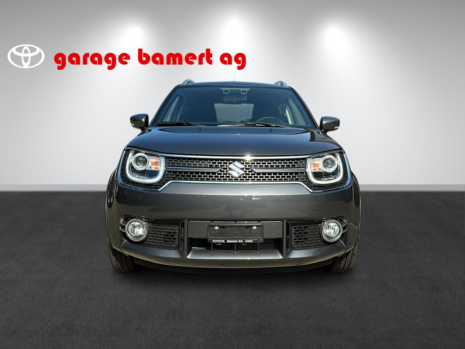 SUZUKI Ignis 1.2 Compact Top-showroom-element-1