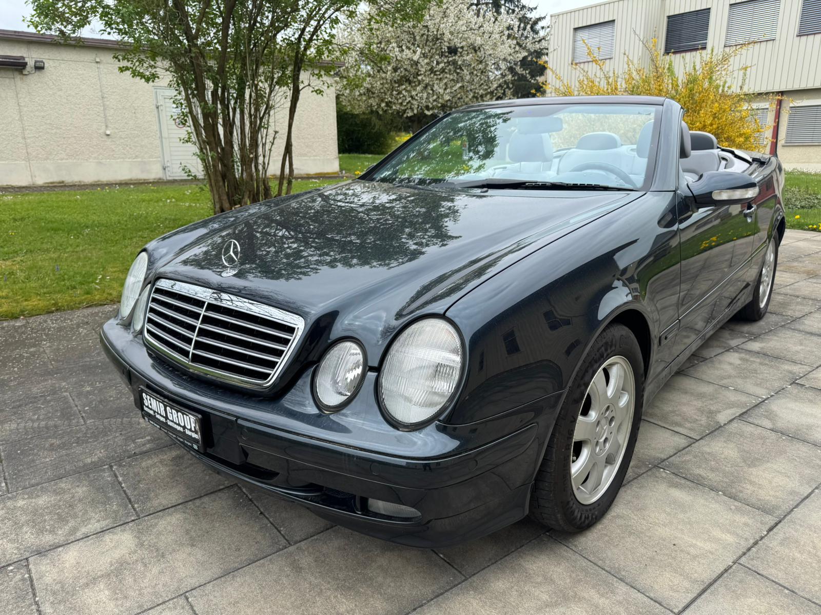 MERCEDES-BENZ CLK 230 K Avantgarde-image-0