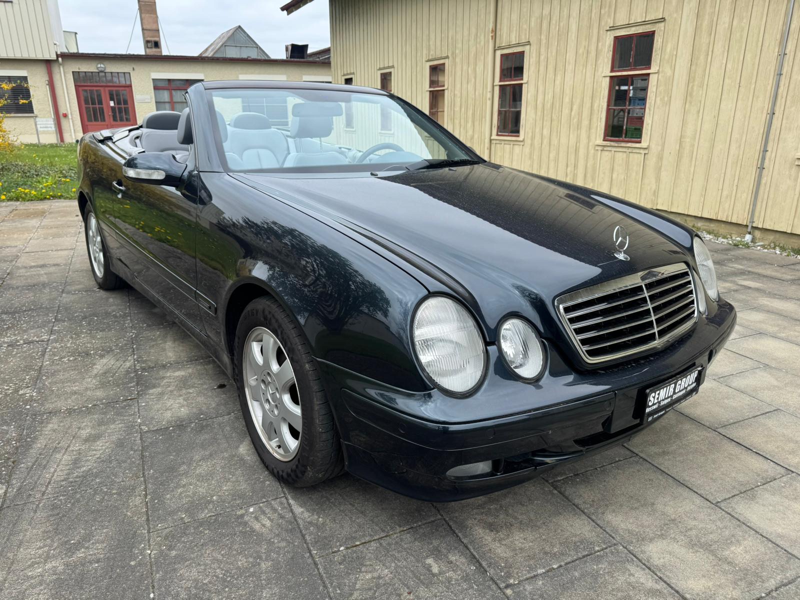MERCEDES-BENZ CLK 230 K Avantgarde-image-1