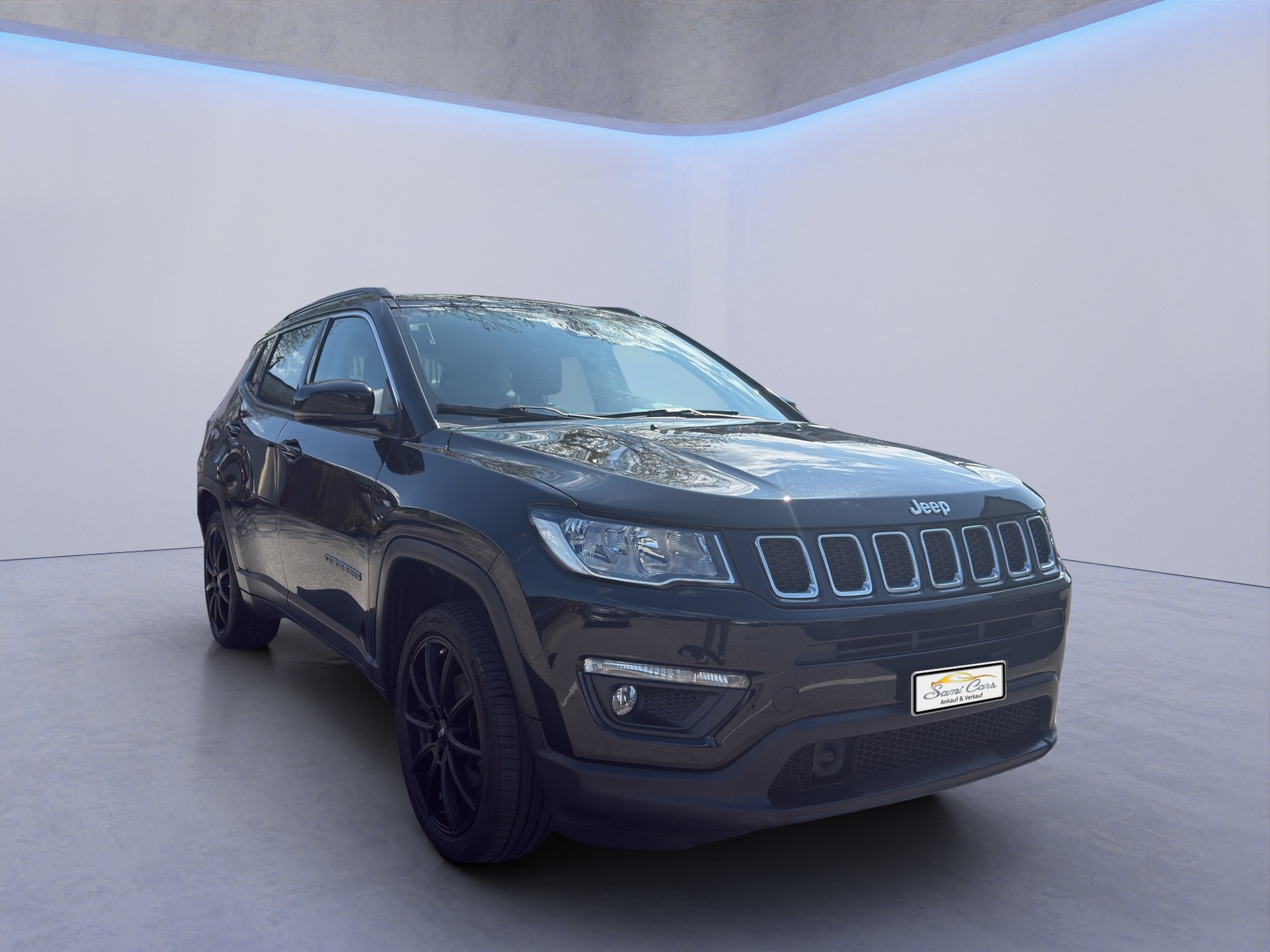 JEEP Compass 2.0CRD Longtitude AWD 9ATX-image-6