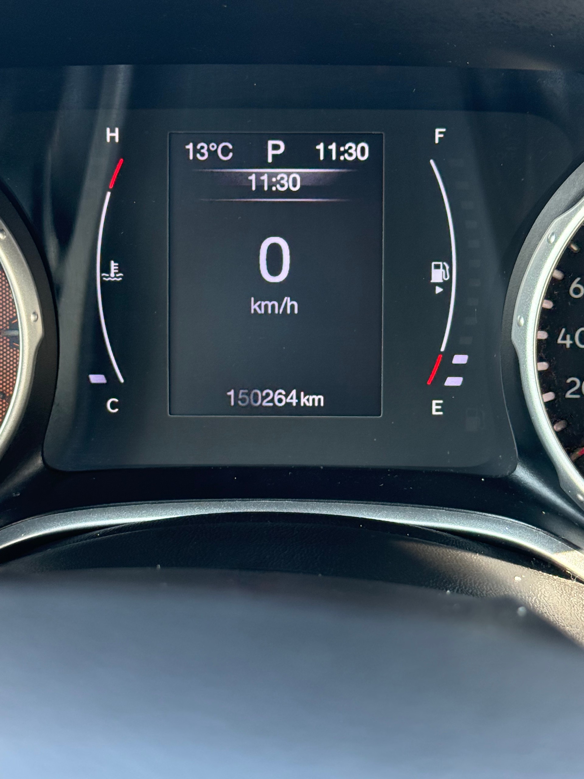 JEEP Compass 2.0CRD Longtitude AWD 9ATX-image-10