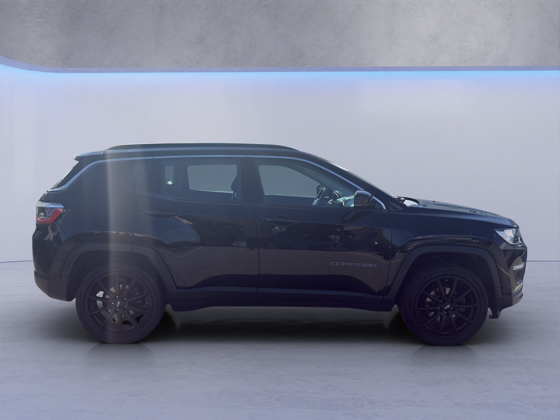 JEEP Compass 2.0CRD Longtitude AWD 9ATX-image-5