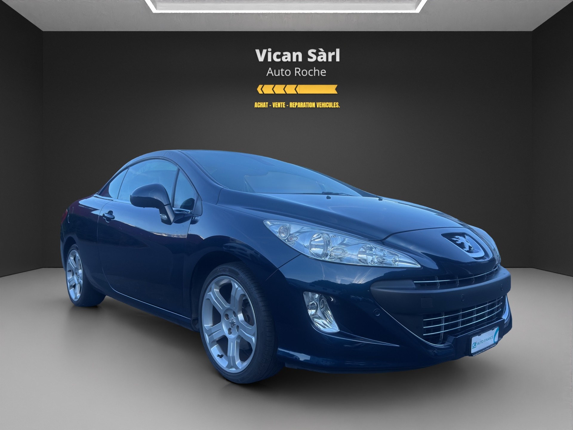 PEUGEOT 308 CC 1.6 16V Turbo Platinum Automatic-image-2
