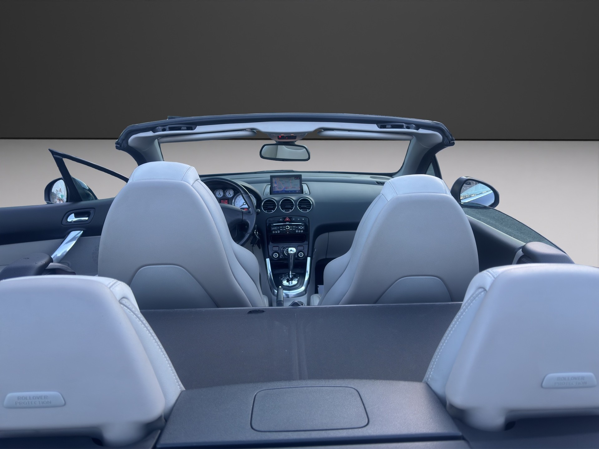 PEUGEOT 308 CC 1.6 16V Turbo Platinum Automatic-image-12