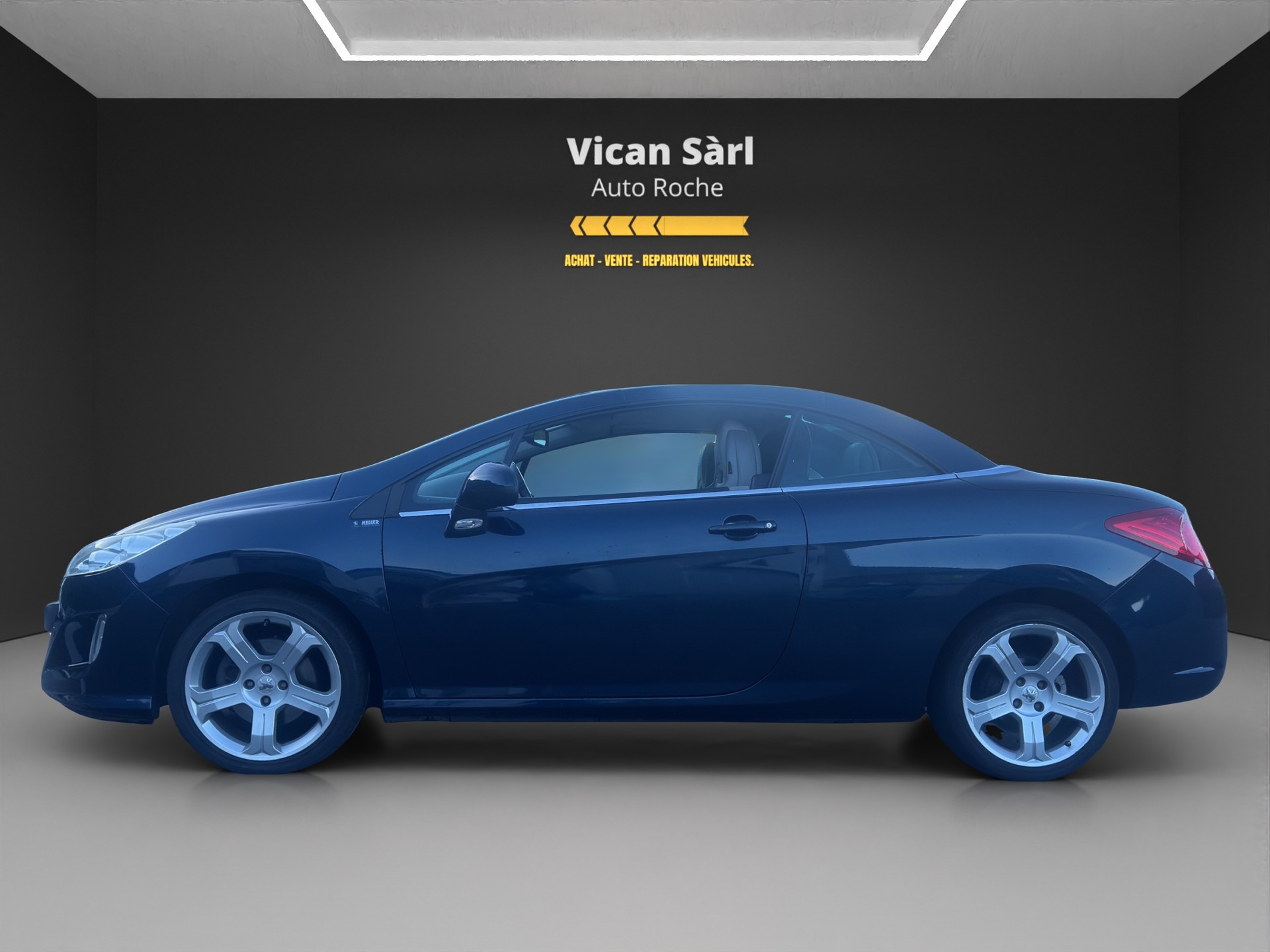 PEUGEOT 308 CC 1.6 16V Turbo Platinum Automatic-image-4