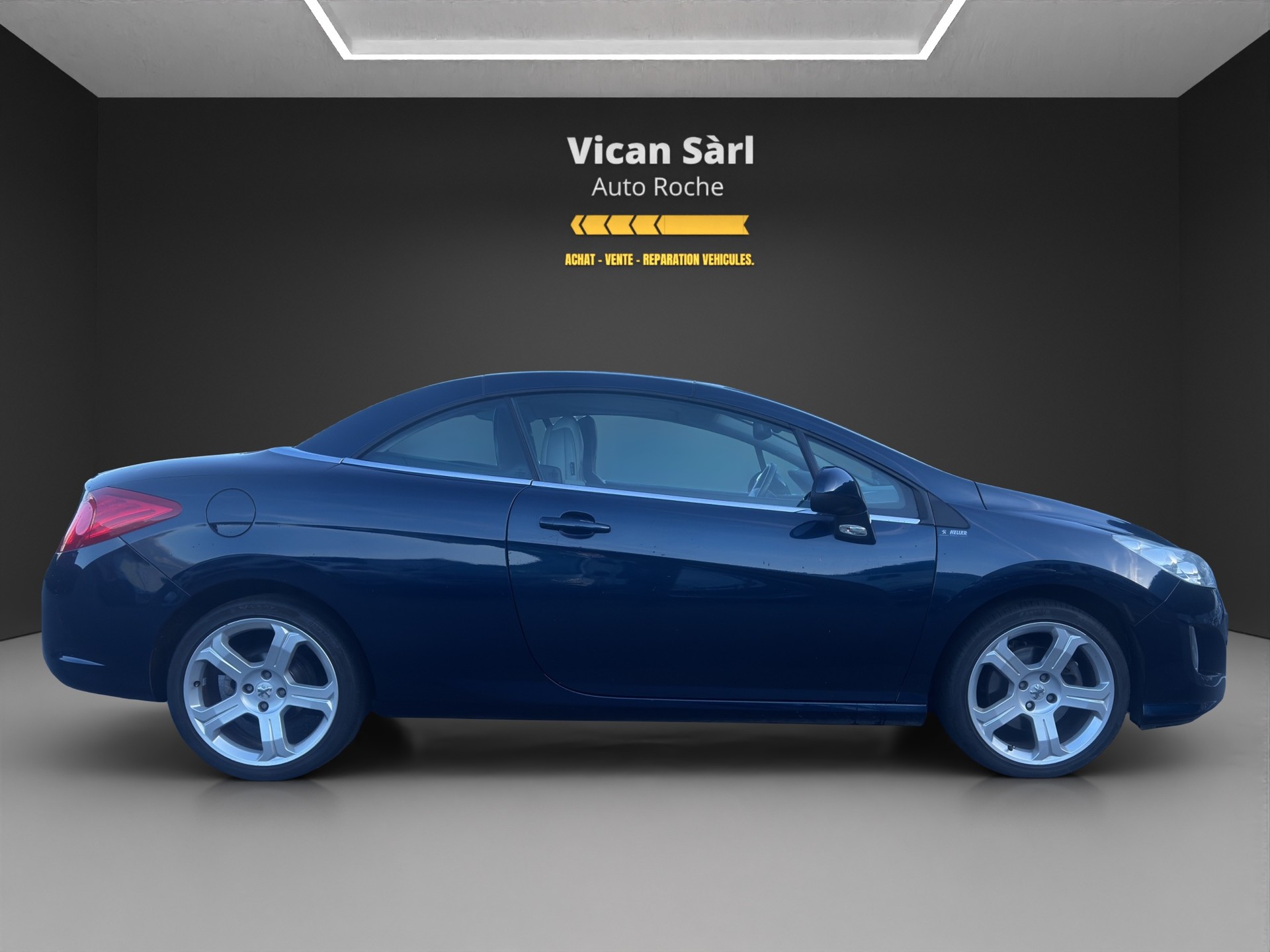 PEUGEOT 308 CC 1.6 16V Turbo Platinum Automatic-image-3