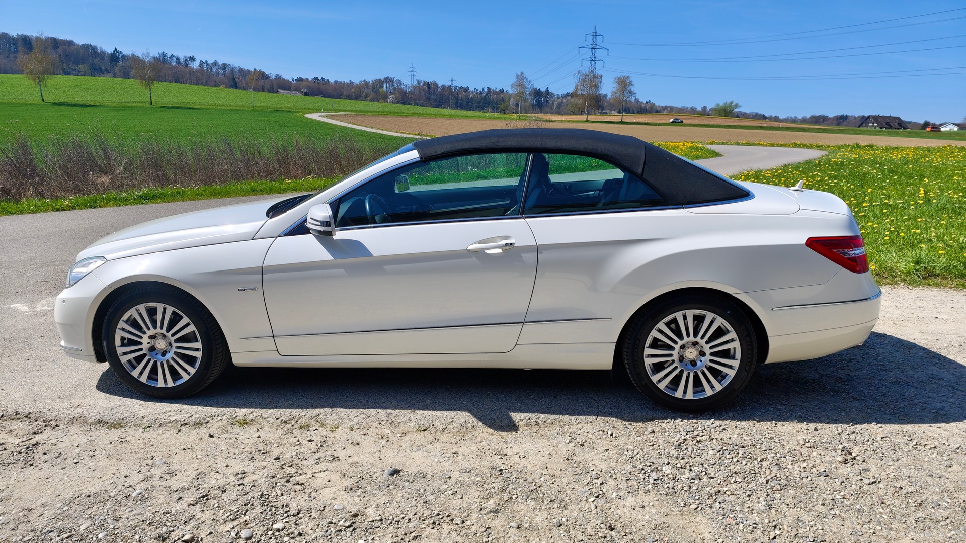 MERCEDES-BENZ E 200 CGI BlueEfficiency Automatic-image-2