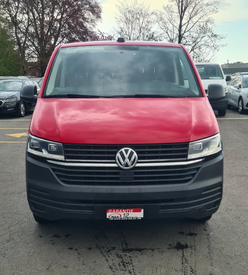 VW T6.1 2.0 TDI DSG ** Gr.Navi ** RF-Kamera ** Anh-Kupplung 2500 Kg ** Parkhilfe** 3 Plätzer **-image-1