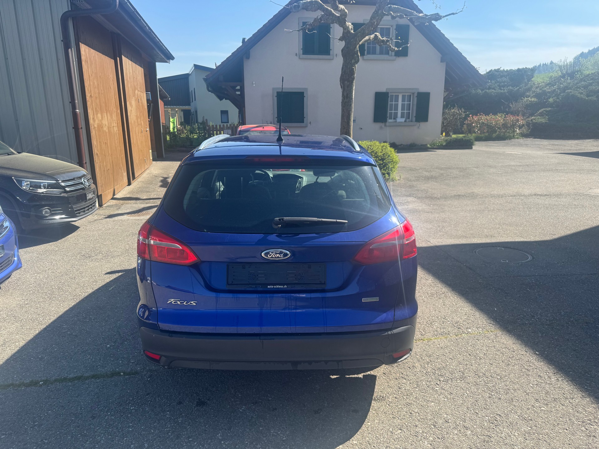 FORD Focus 1.0 SCTi Titanium-image-5