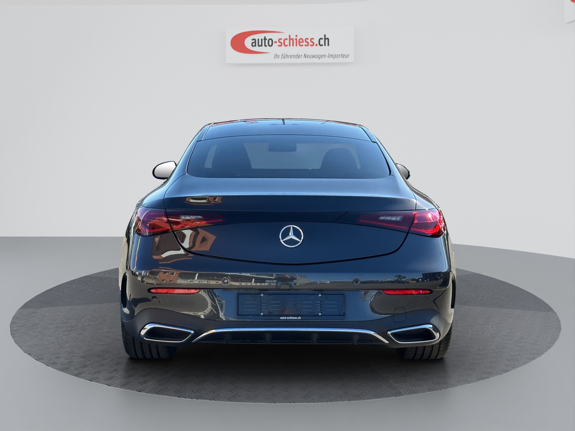 MERCEDES-BENZ CLE 200 AMG 9G-Tronic-image-3
