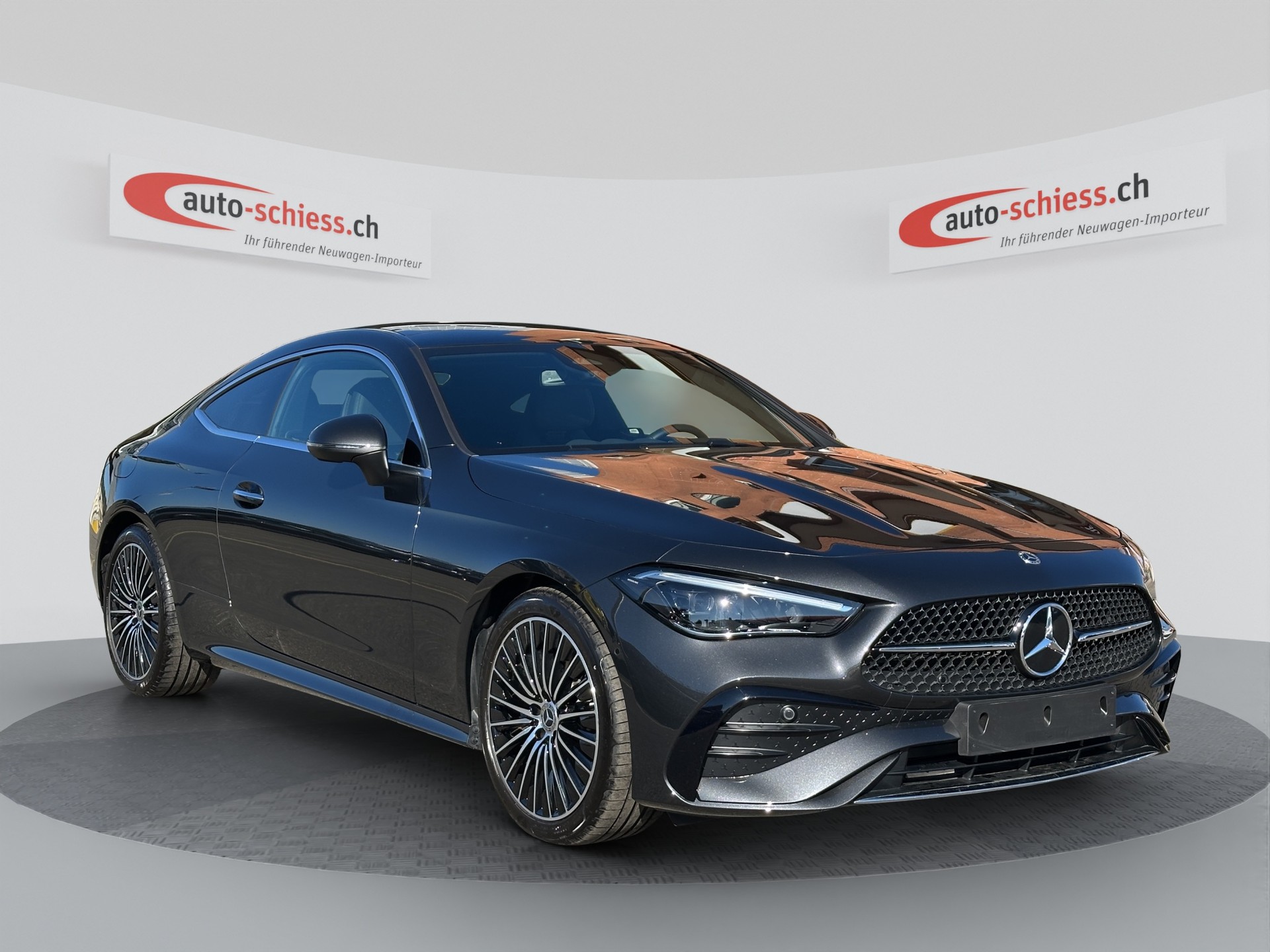 MERCEDES-BENZ CLE 200 AMG 9G-Tronic-image-0