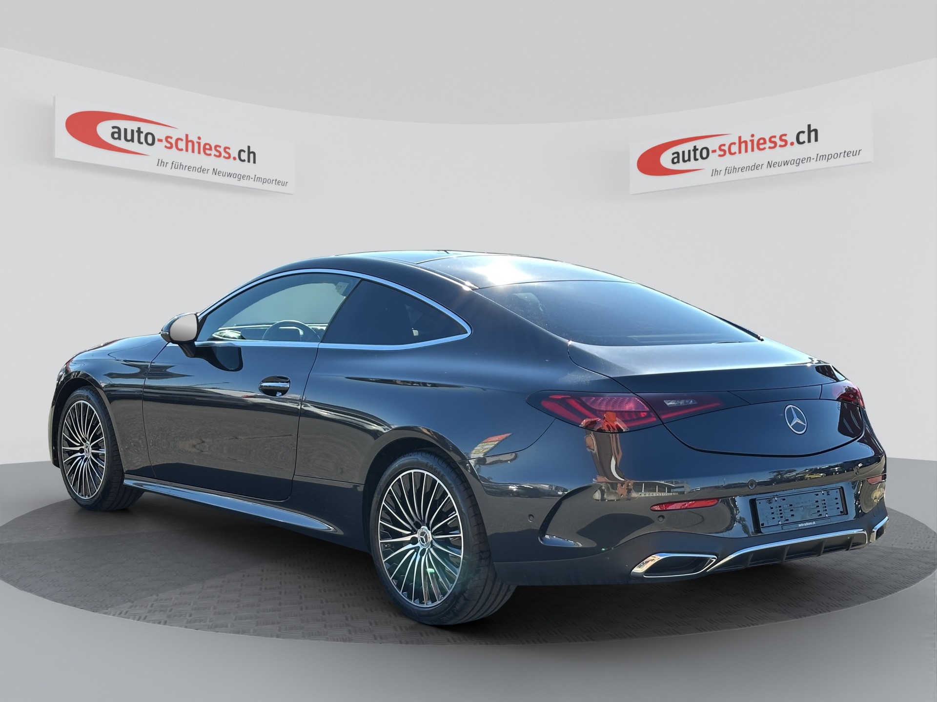 MERCEDES-BENZ CLE 200 AMG 9G-Tronic-image-2