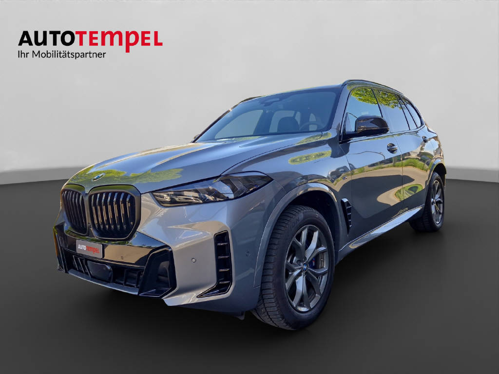 BMW X5 40d xDrive SAG-image-0