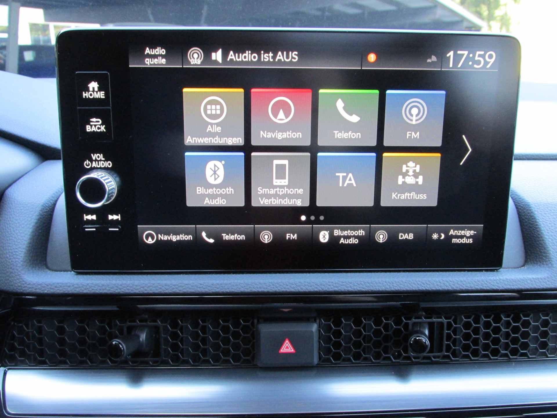 HONDA CR-V 2.0i MMD Hybrid Elegance 4WD Automatic-image-13