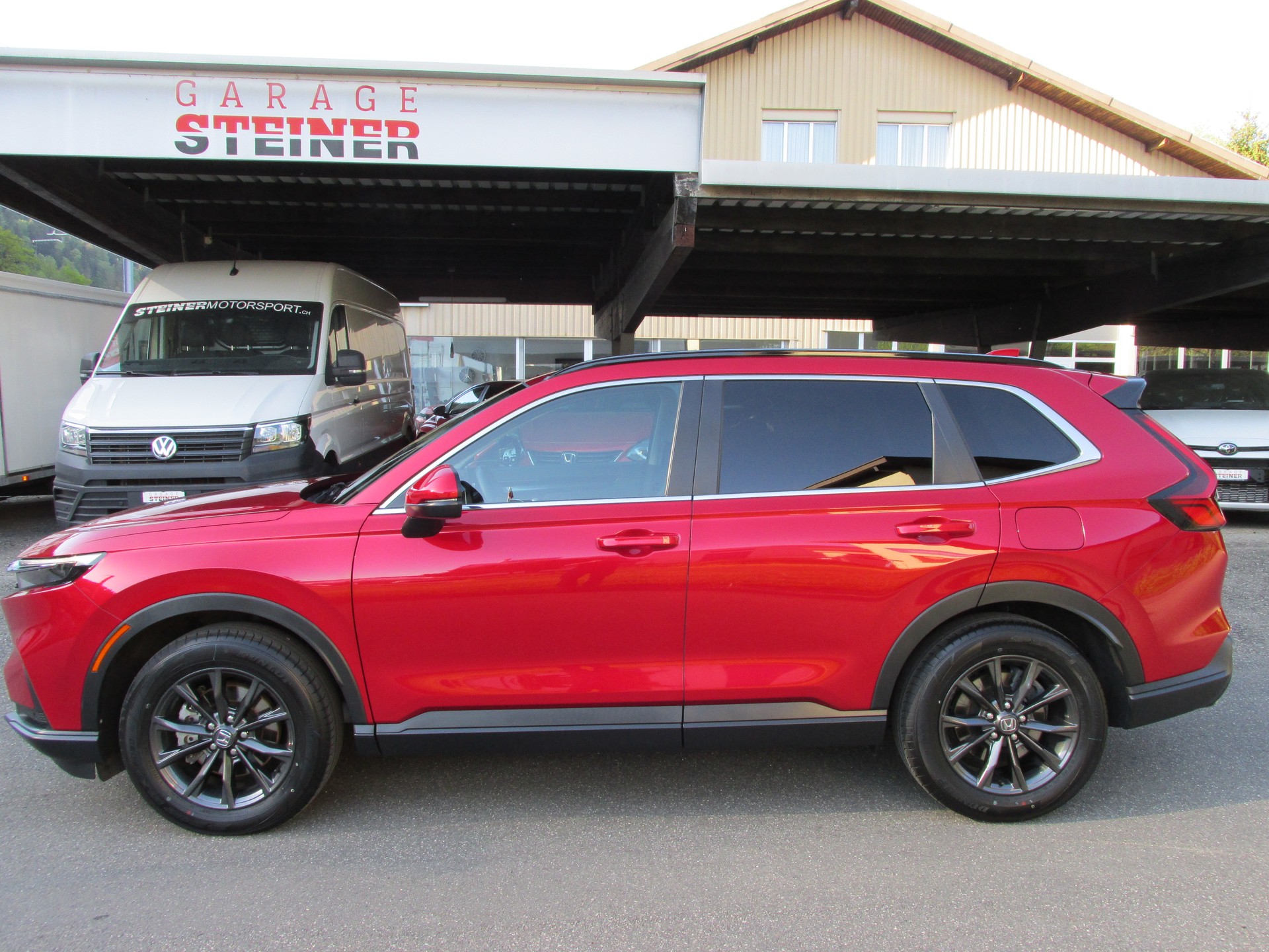 HONDA CR-V 2.0i MMD Hybrid Elegance 4WD Automatic-showroom-element-2