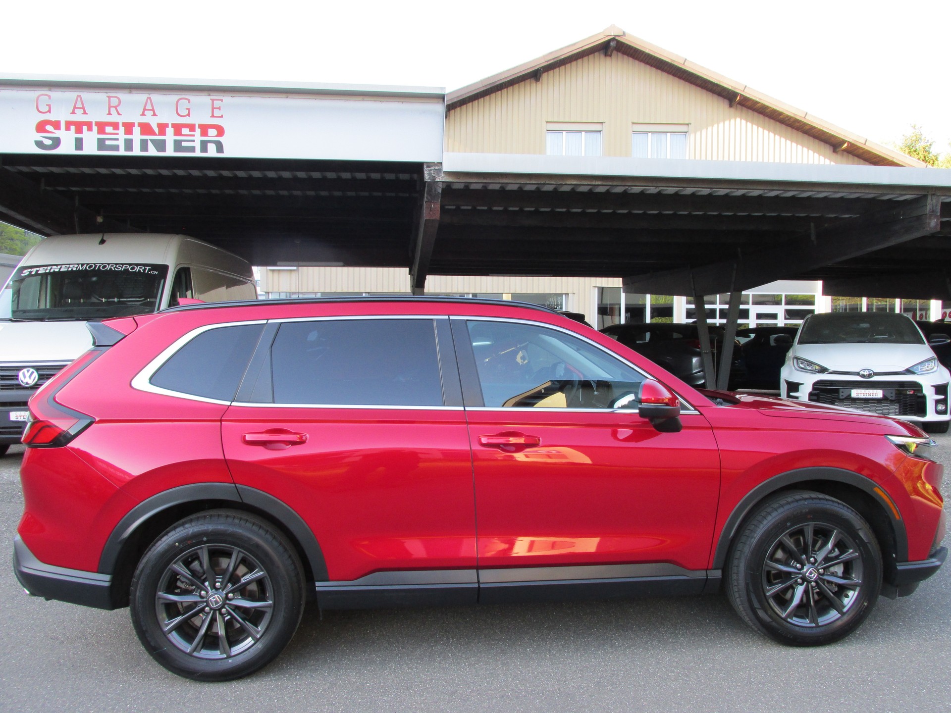 HONDA CR-V 2.0i MMD Hybrid Elegance 4WD Automatic-showroom-element-3