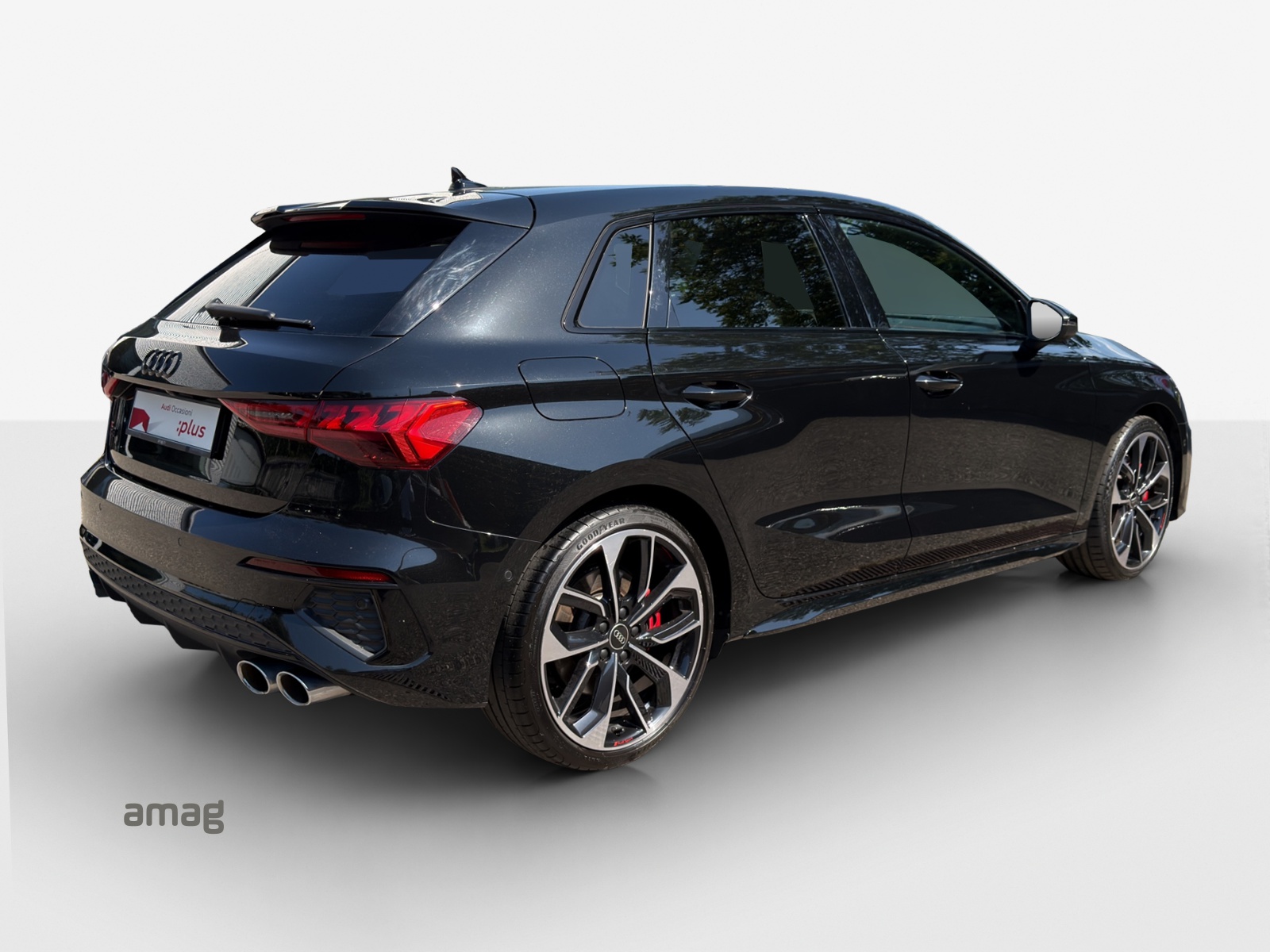 AUDI S3 Sportback 2.0 TFSI quattro S-tronic-image-4