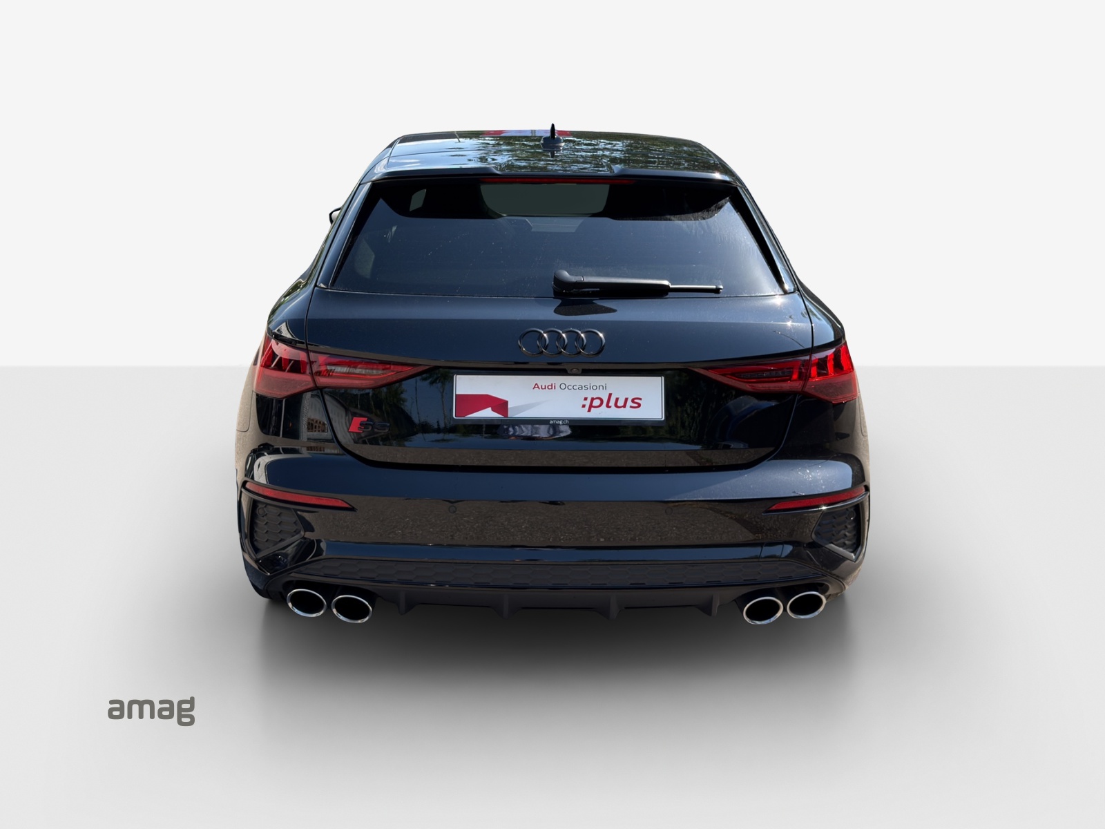AUDI S3 Sportback 2.0 TFSI quattro S-tronic-image-3