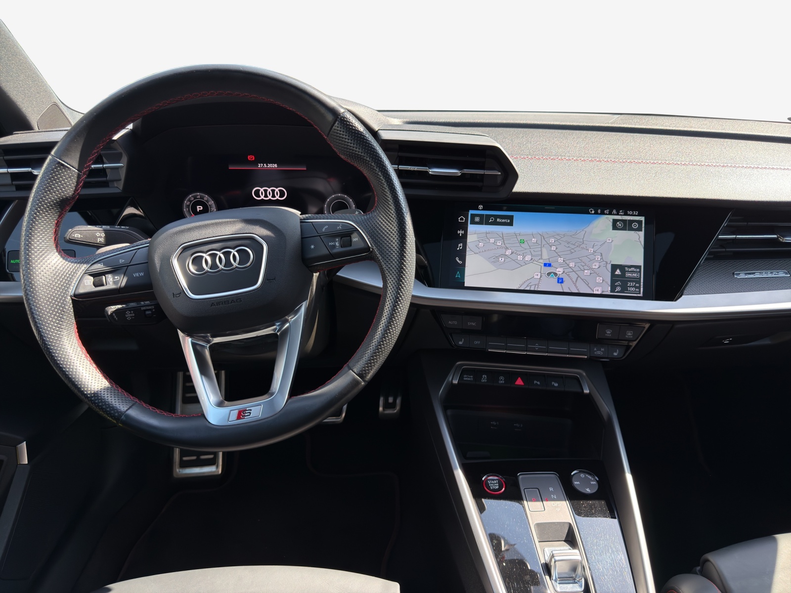 AUDI S3 Sportback 2.0 TFSI quattro S-tronic-image-8