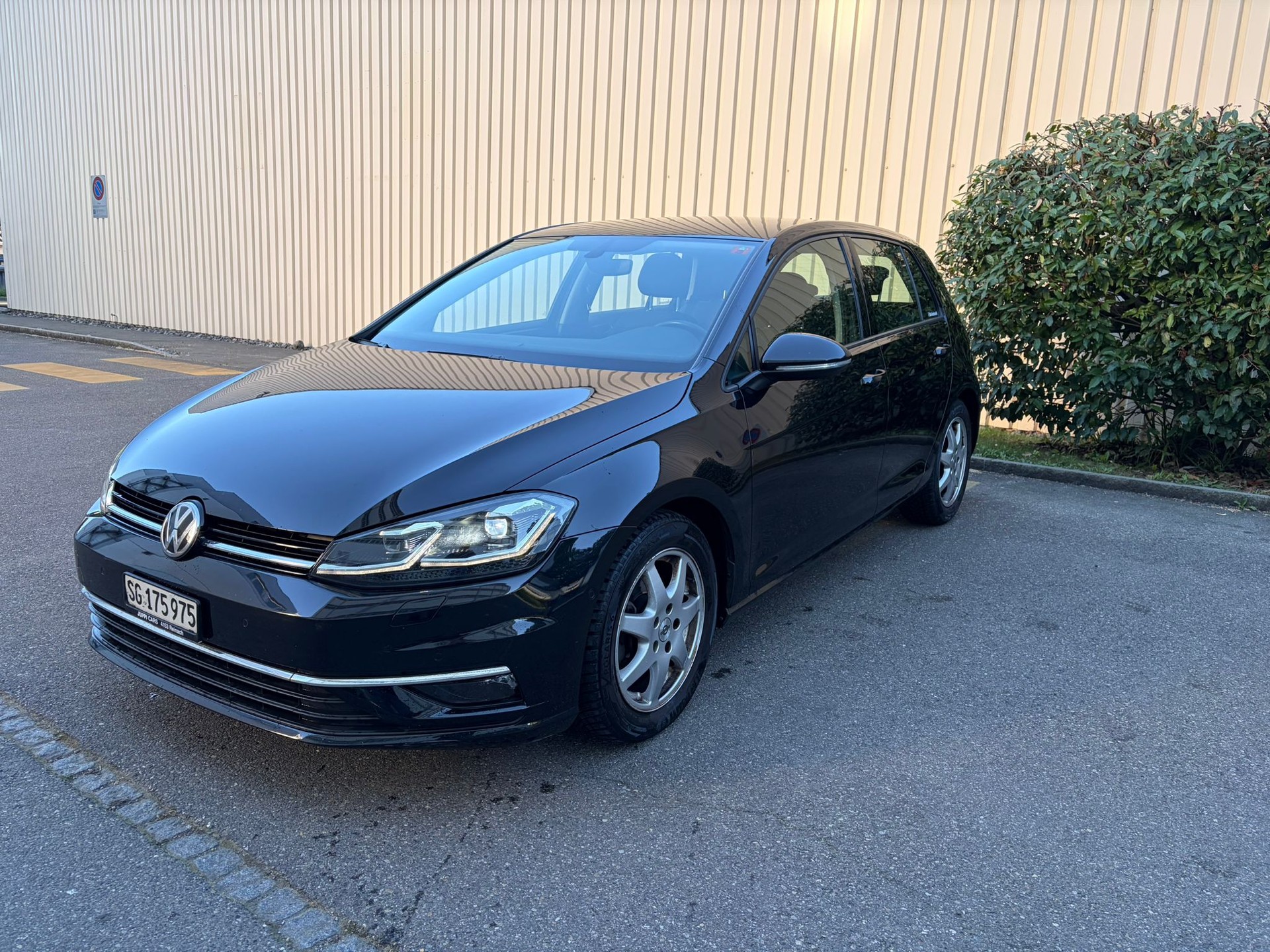 VW Golf 2.0 TDI Highline 4Motion DSG