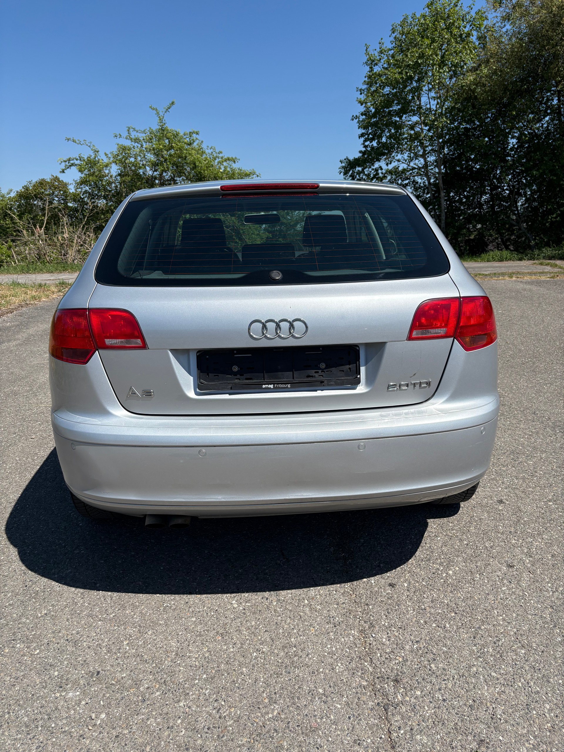 AUDI A3 2.0 TDI Attraction-image-3