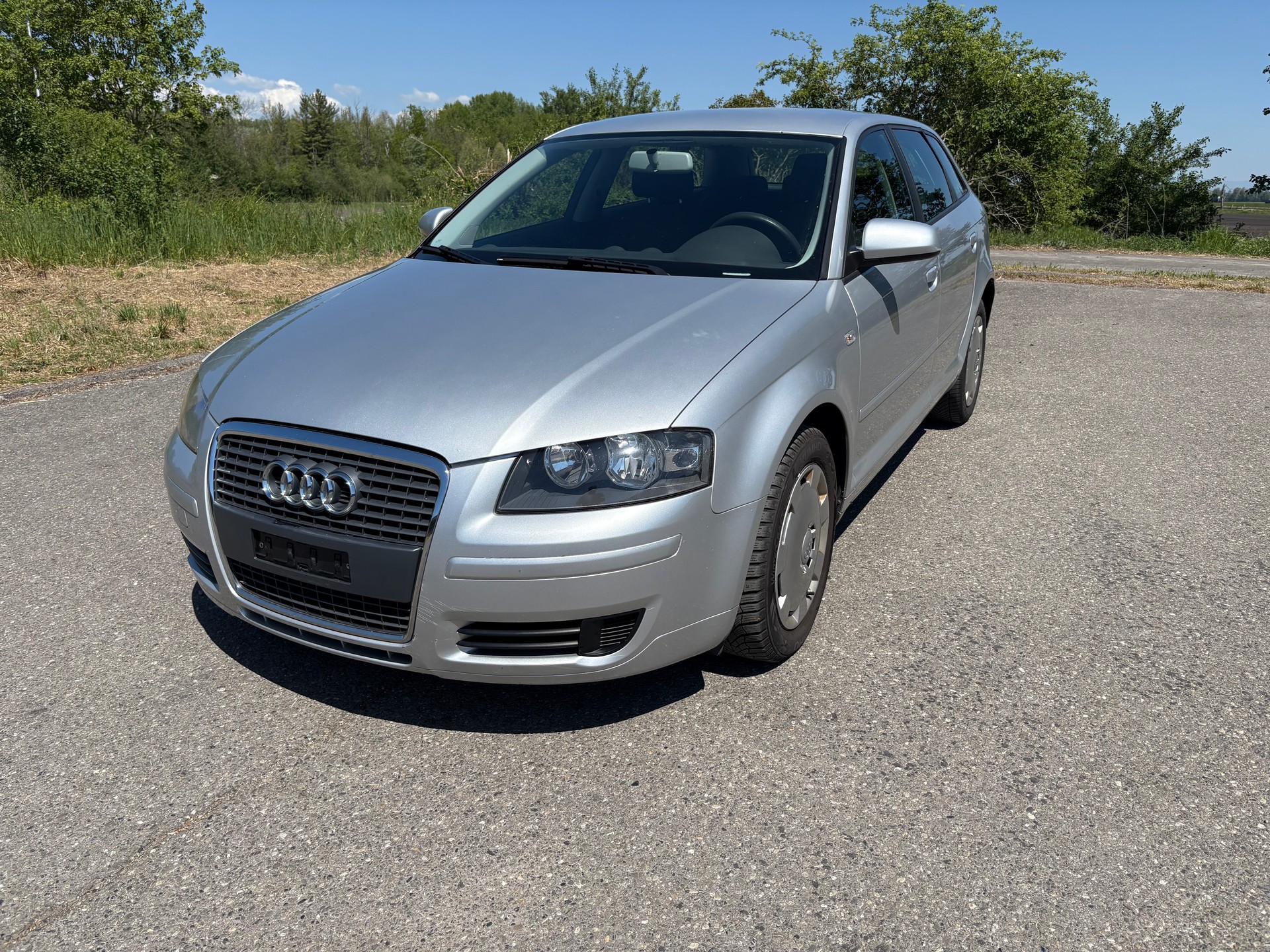 AUDI A3 2.0 TDI Attraction-image-0