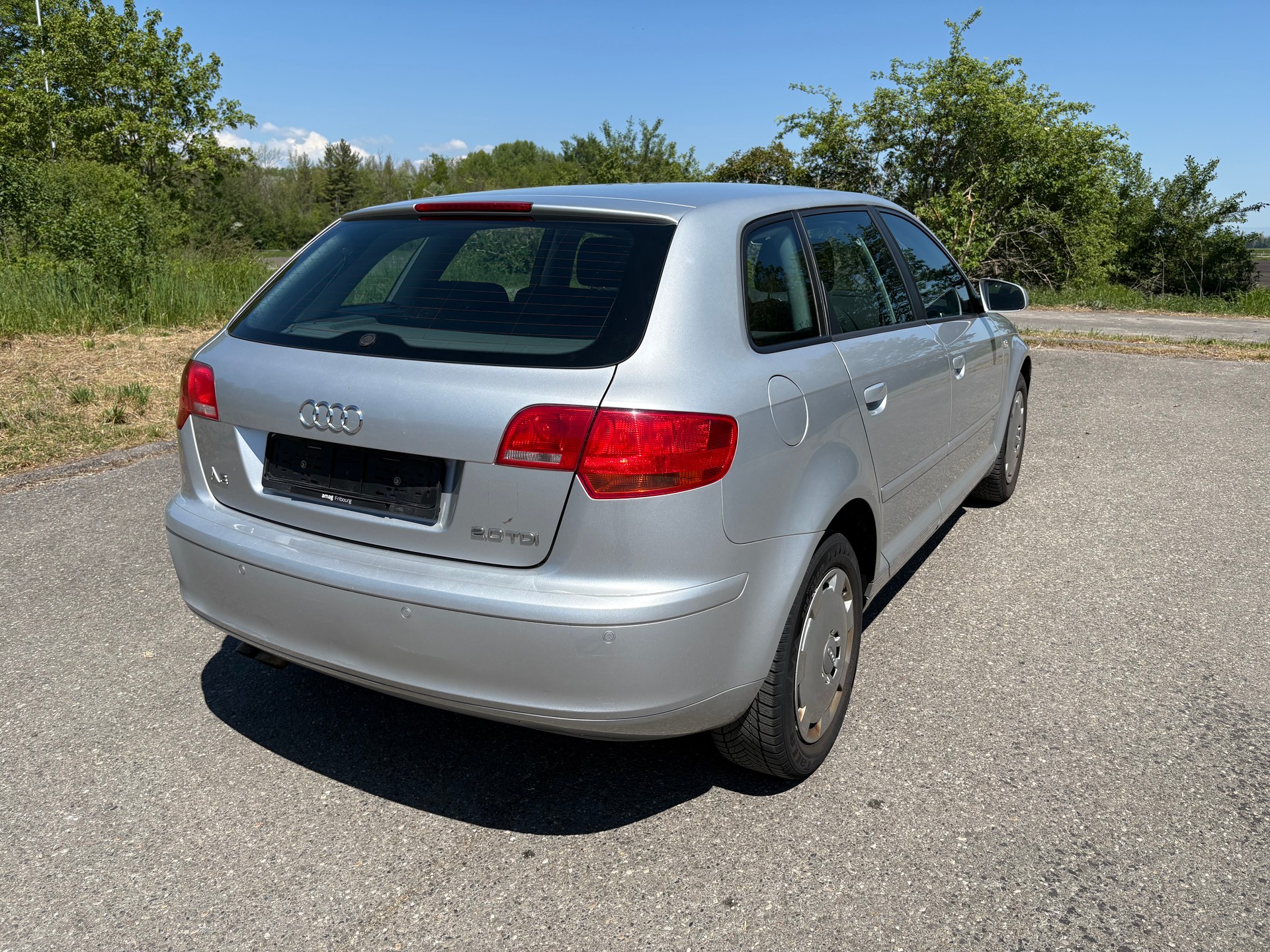 AUDI A3 2.0 TDI Attraction-image-5
