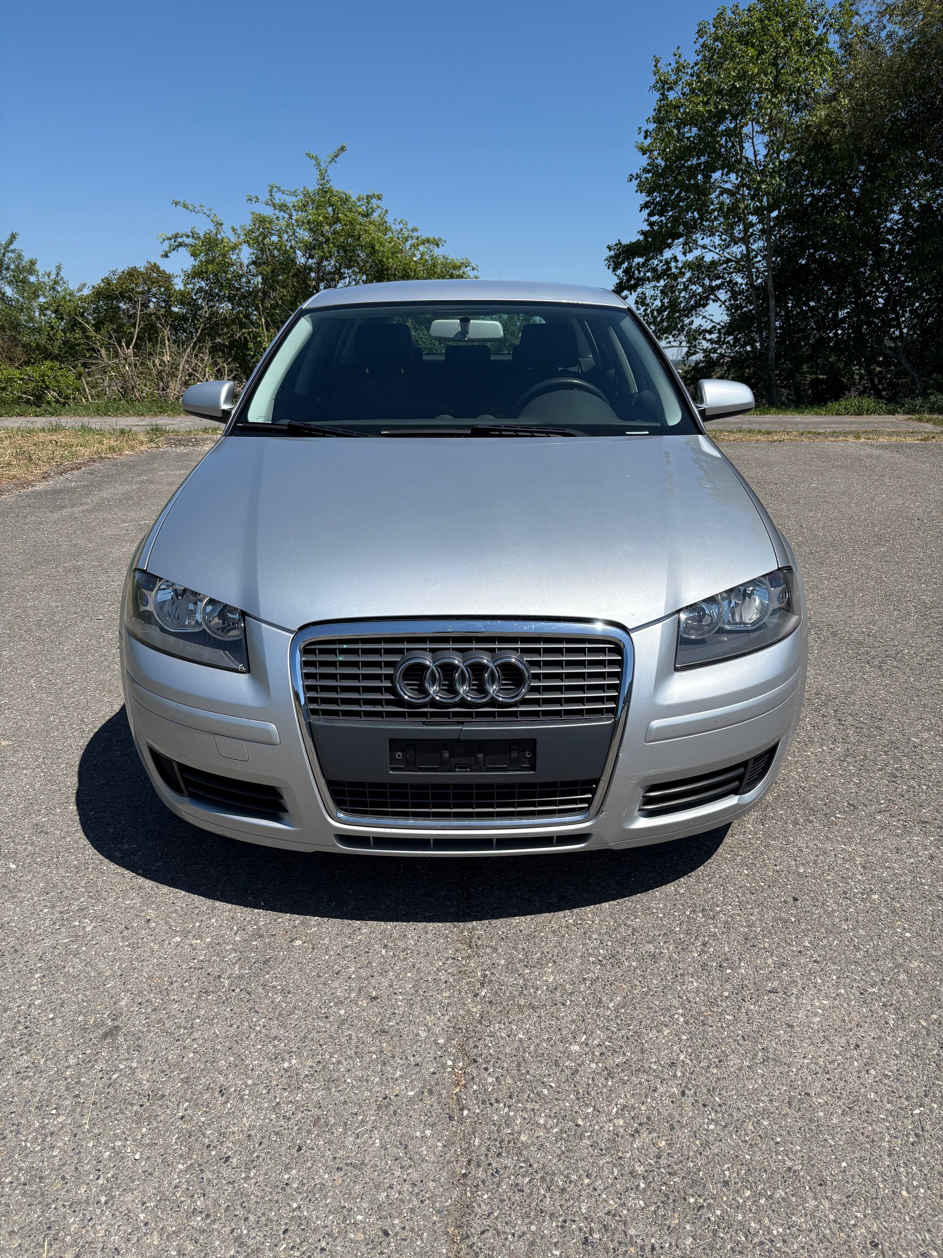 AUDI A3 2.0 TDI Attraction-image-1