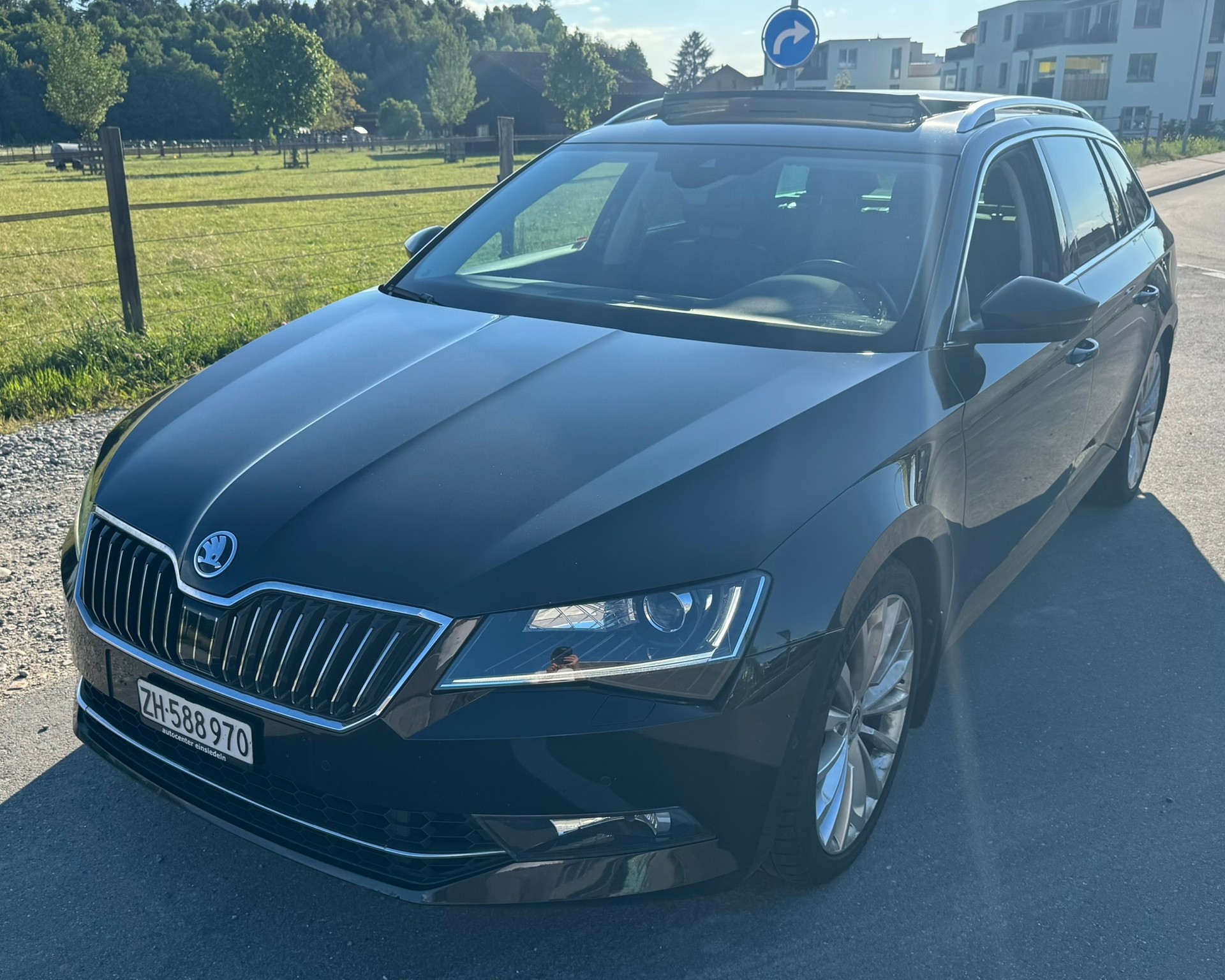 SKODA 2.0 TSI 280 Style 4x4 DSG, ABT tuning, MFK-image-1