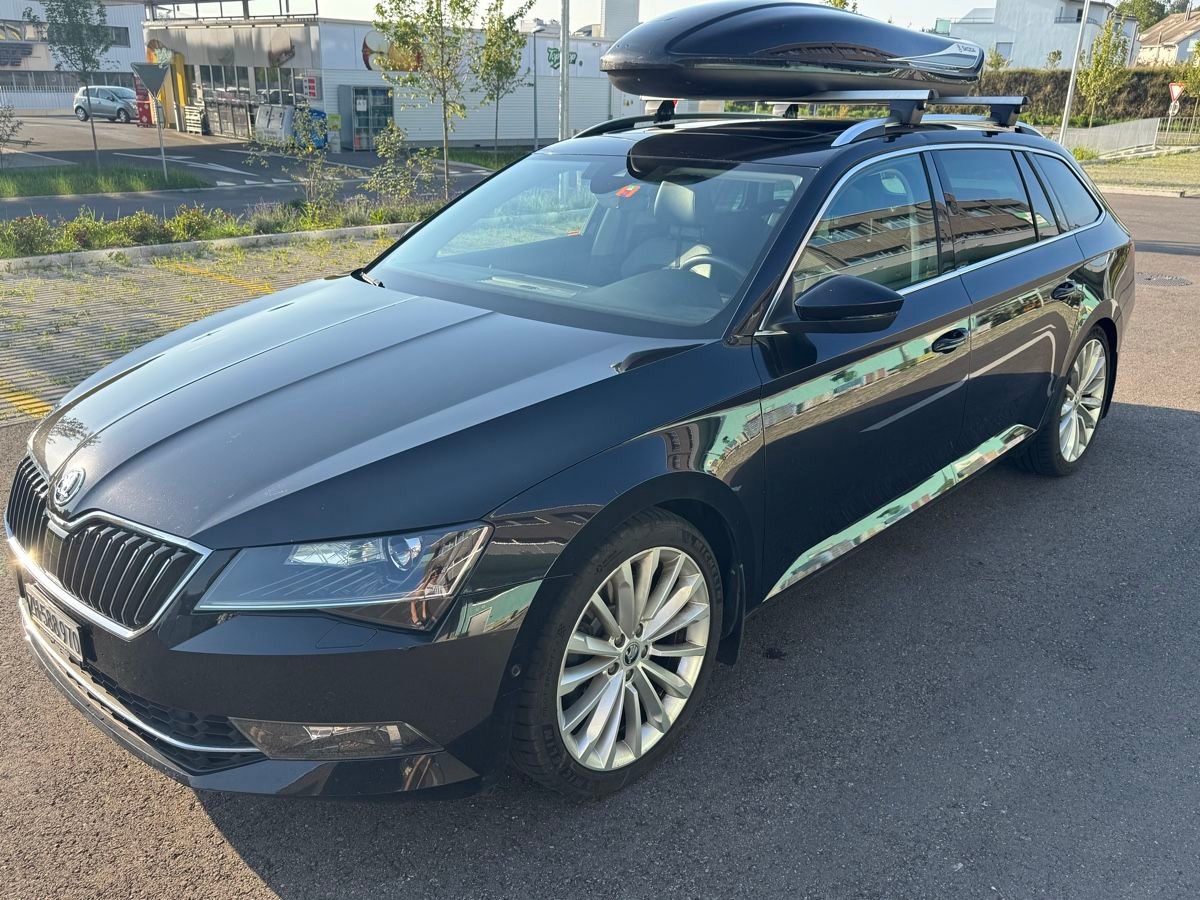 SKODA 2.0 TSI 280 Style 4x4 DSG, ABT tuning, MFK-image-0