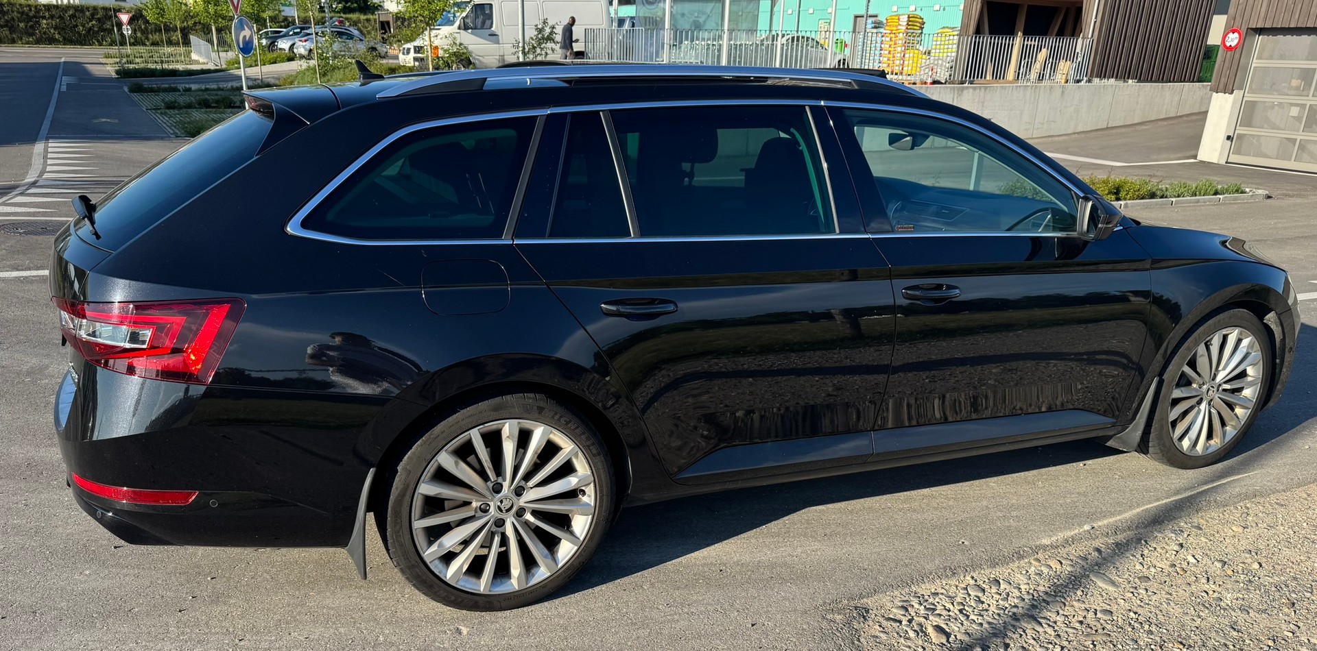 SKODA 2.0 TSI 280 Style 4x4 DSG, ABT tuning, MFK-image-2