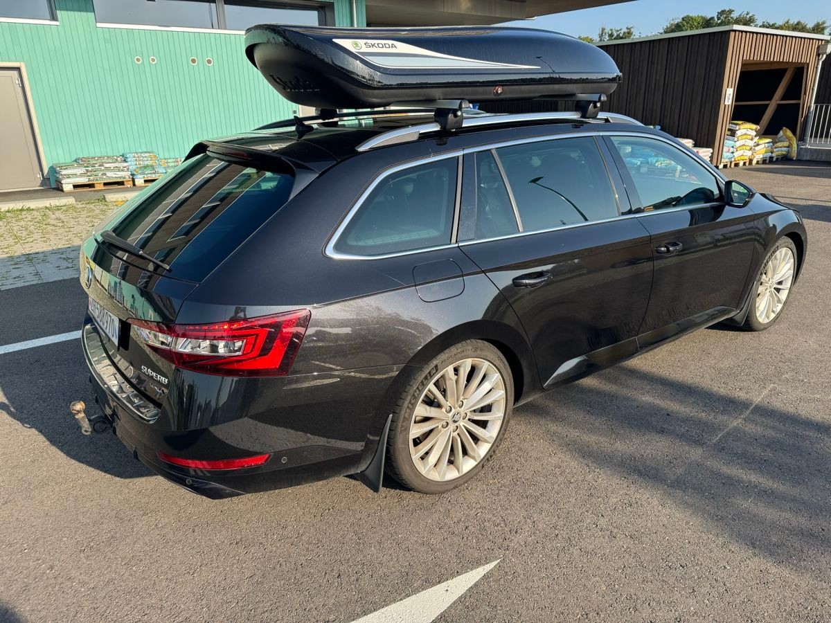 SKODA 2.0 TSI 280 Style 4x4 DSG, ABT tuning, MFK-image-3