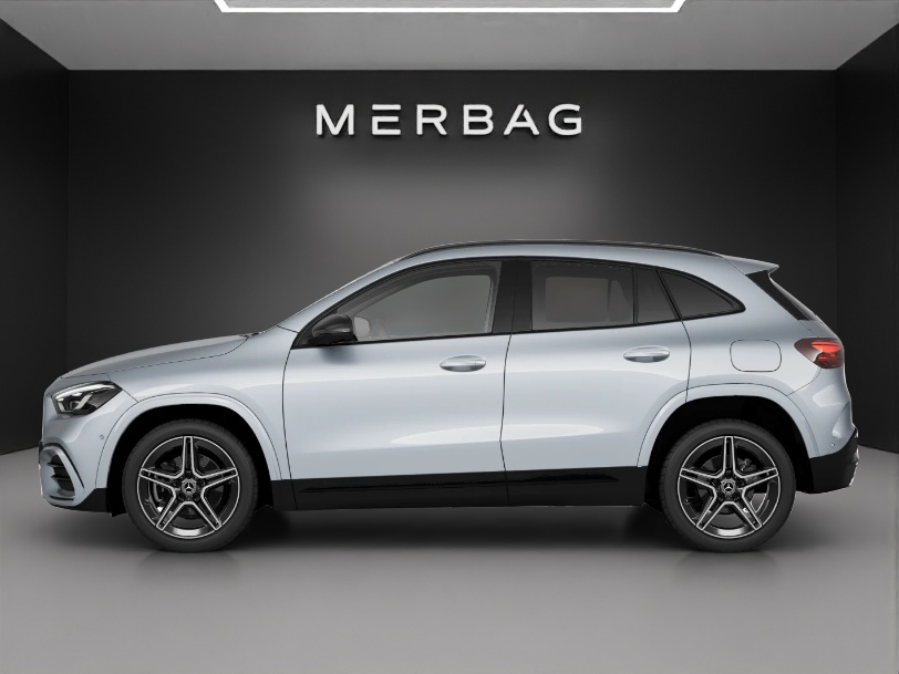 MERCEDES-BENZ GLA 200 7G-DCT-image-5