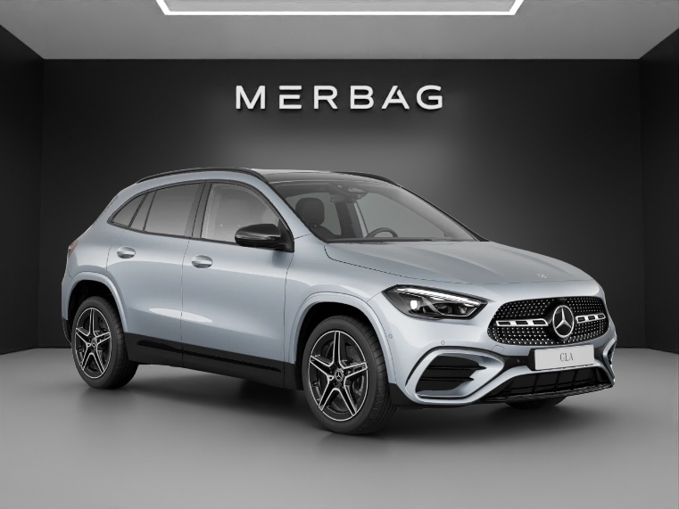 MERCEDES-BENZ GLA 200 7G-DCT-image-0