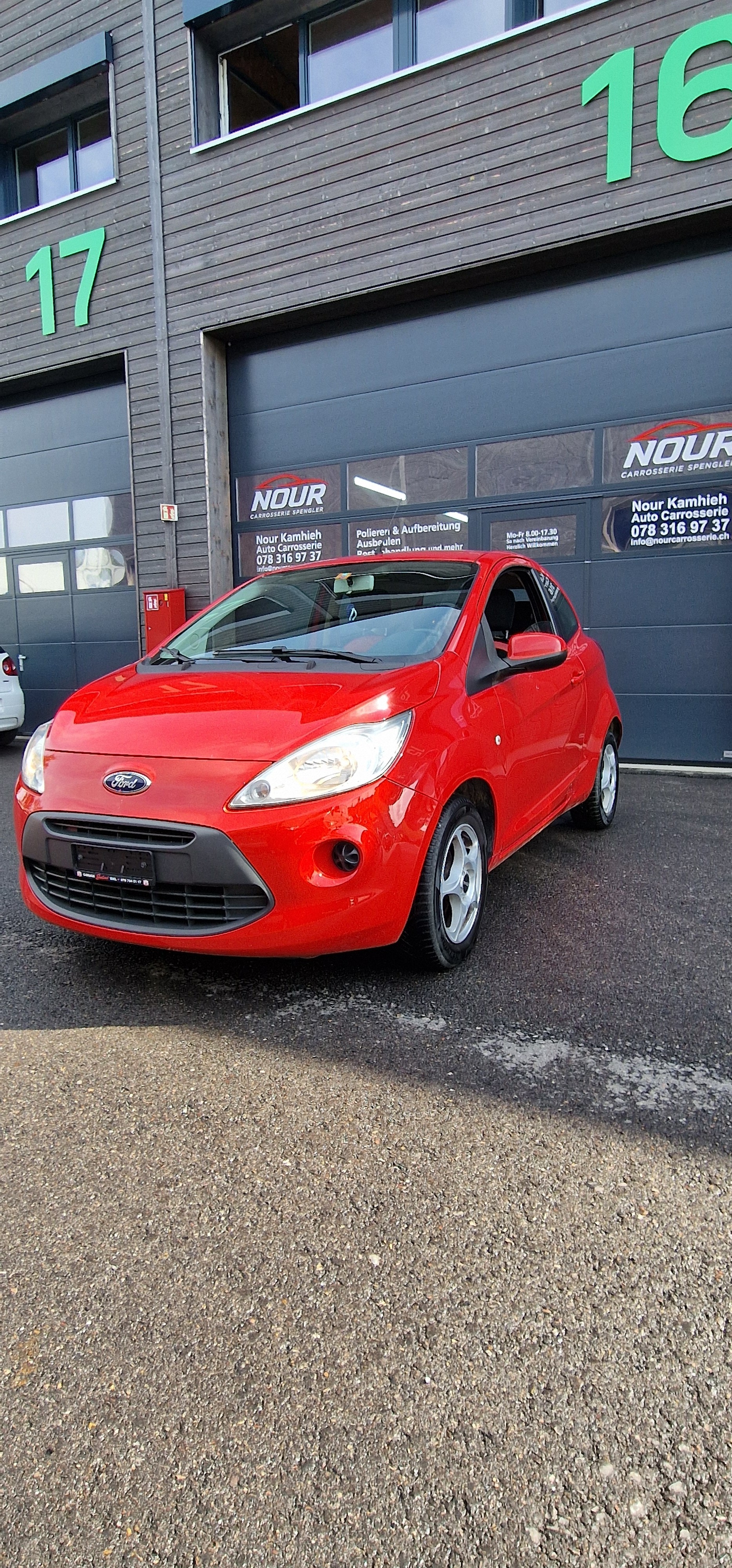 FORD KA 1.25 Titanium-image-0