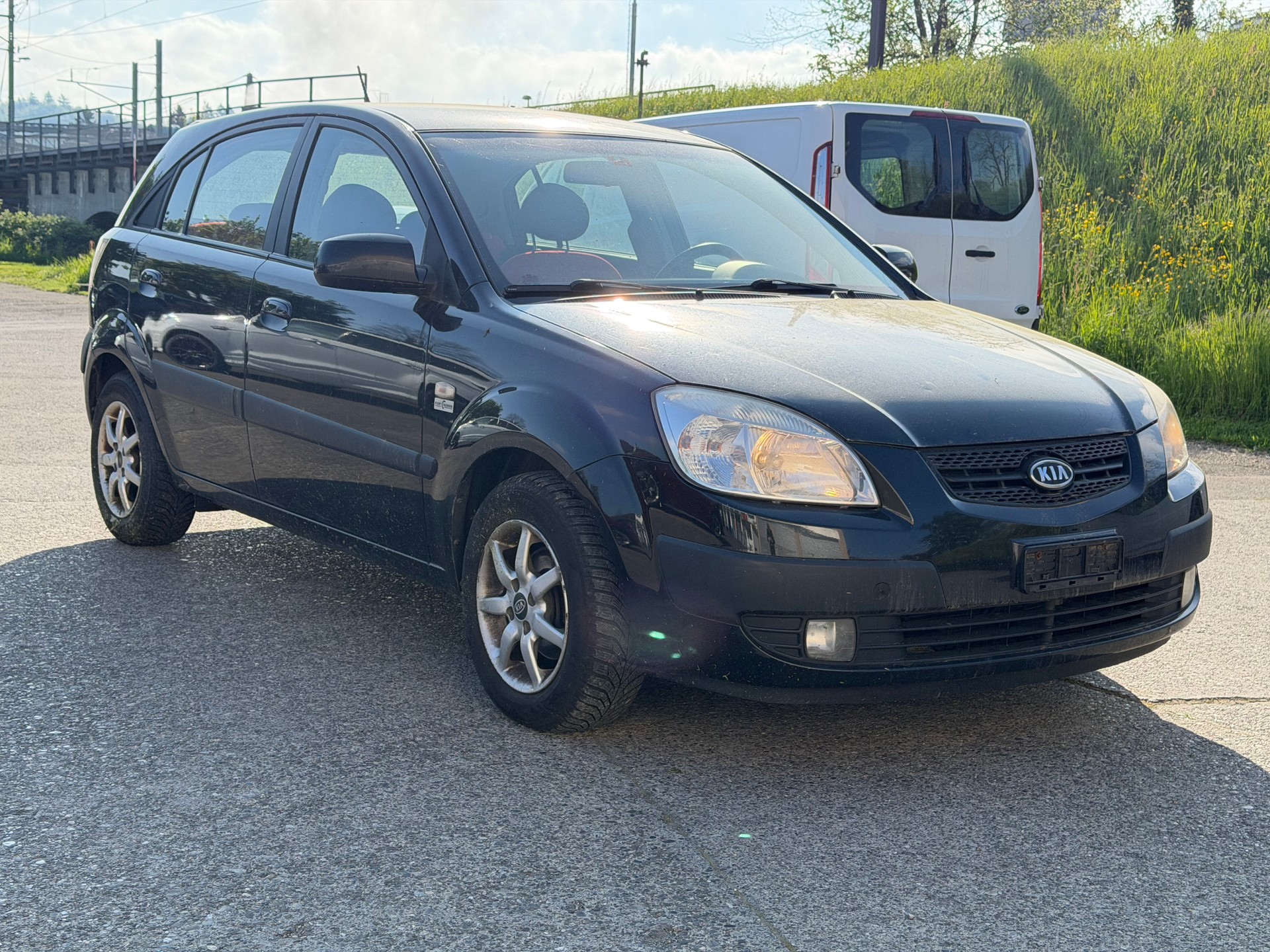 KIA Rio 1.5 CRDi Trend-image-0