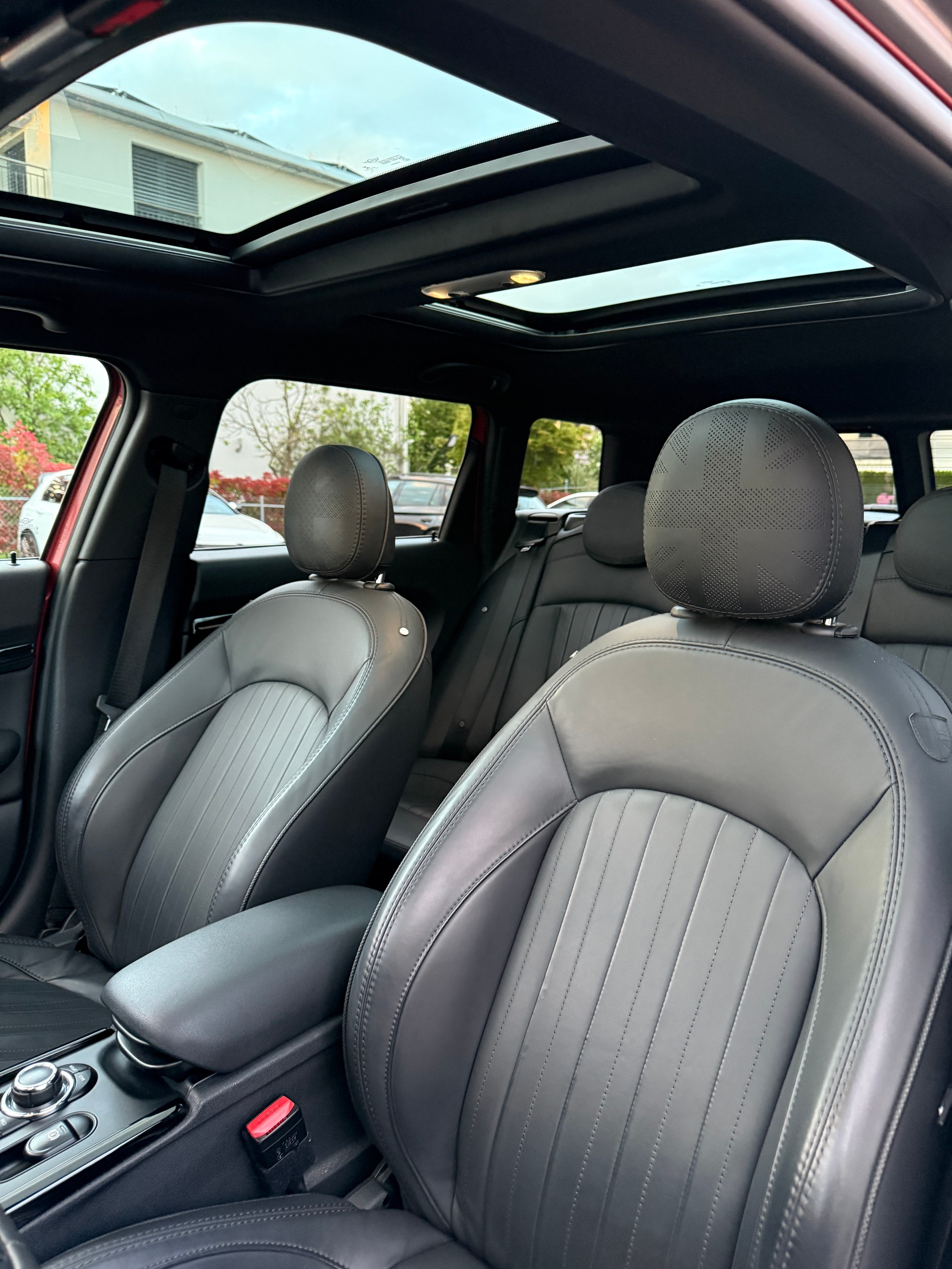 MINI CLUBMAN COOPER S ALL4 STEPTRONIC*FACELIFT (DIGITAL TACHO)*FRISCH AB SERVICE UND MFK*-image-13