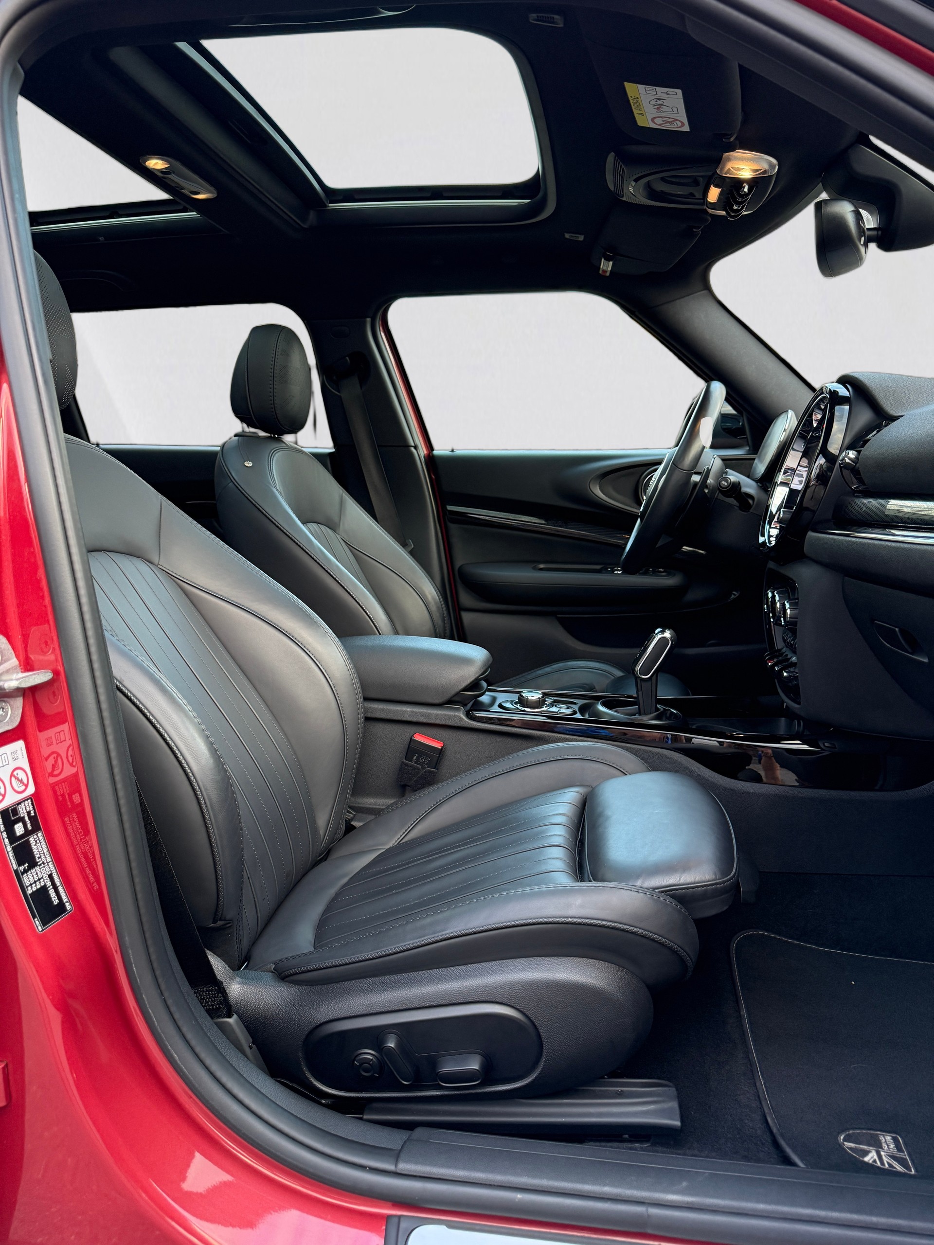MINI CLUBMAN COOPER S ALL4 STEPTRONIC*FACELIFT (DIGITAL TACHO)*FRISCH AB SERVICE UND MFK*-image-15
